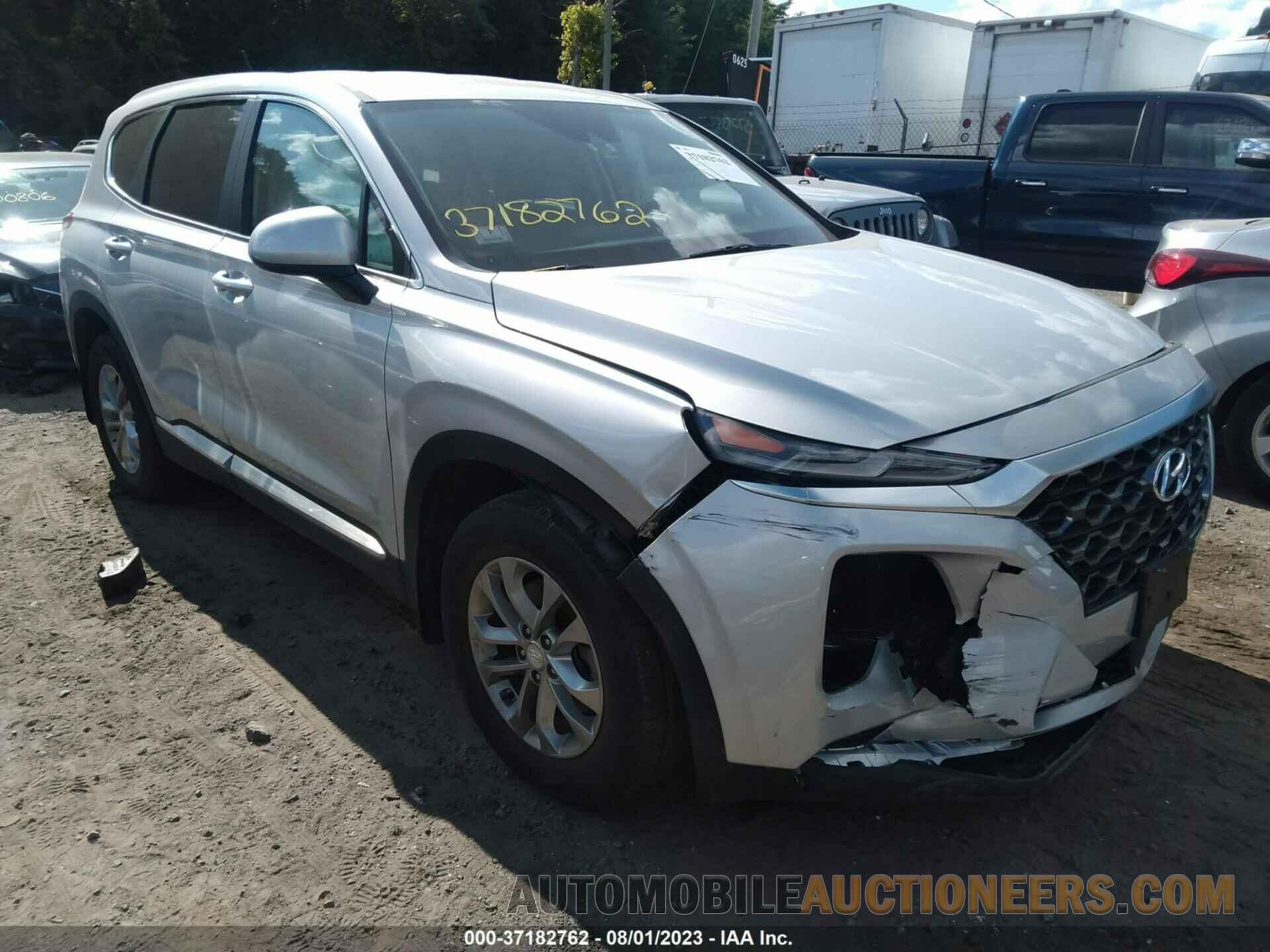 5NMS2CAD7KH124890 HYUNDAI SANTA FE 2019