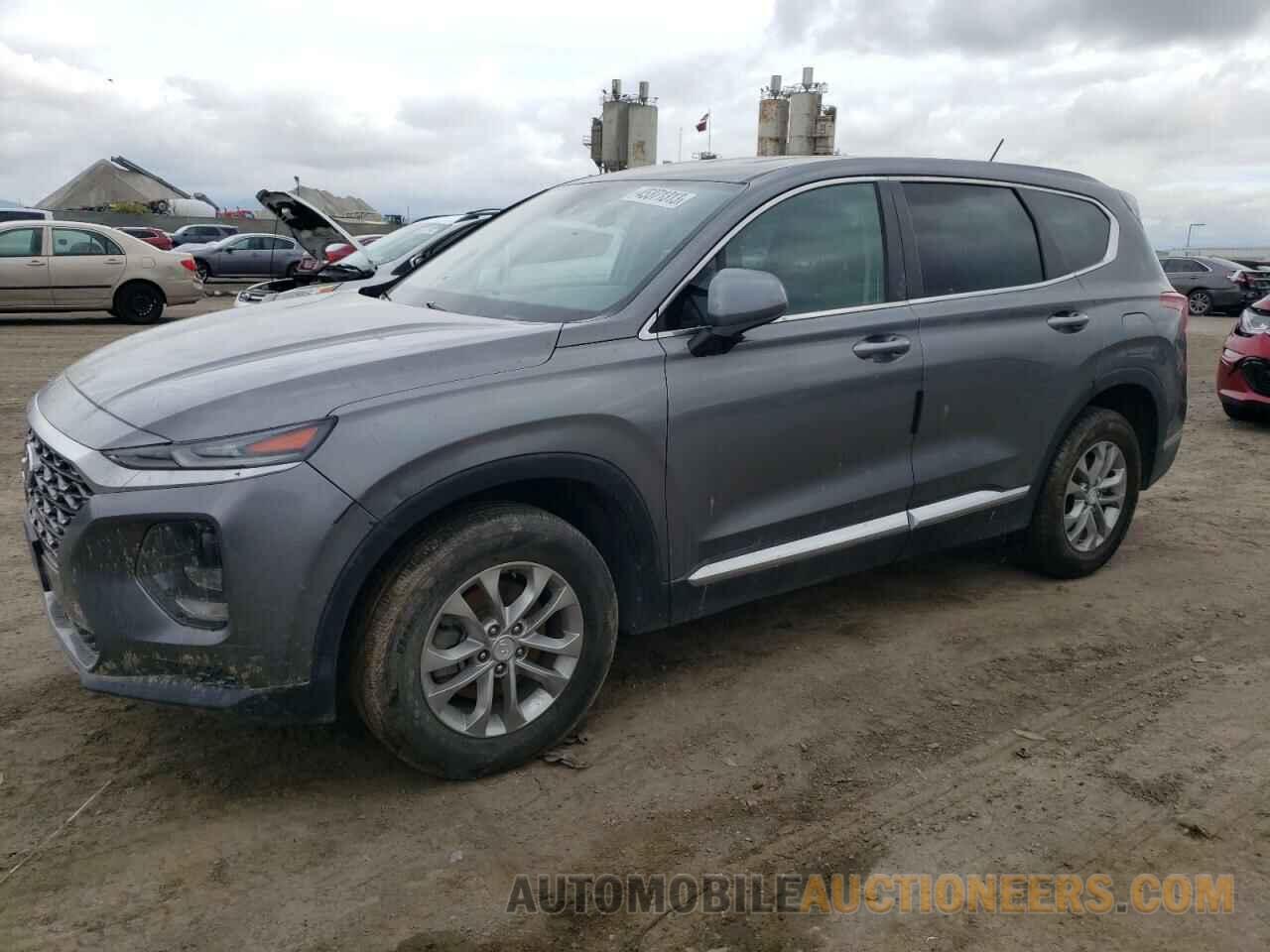 5NMS2CAD7LH140539 HYUNDAI SANTA FE 2020