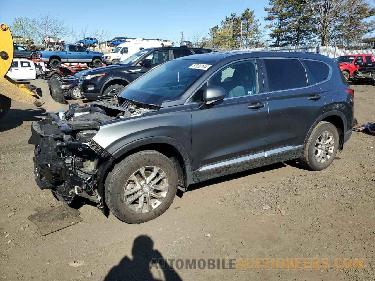 5NMS2CAD7LH141478 HYUNDAI SANTA FE 2020