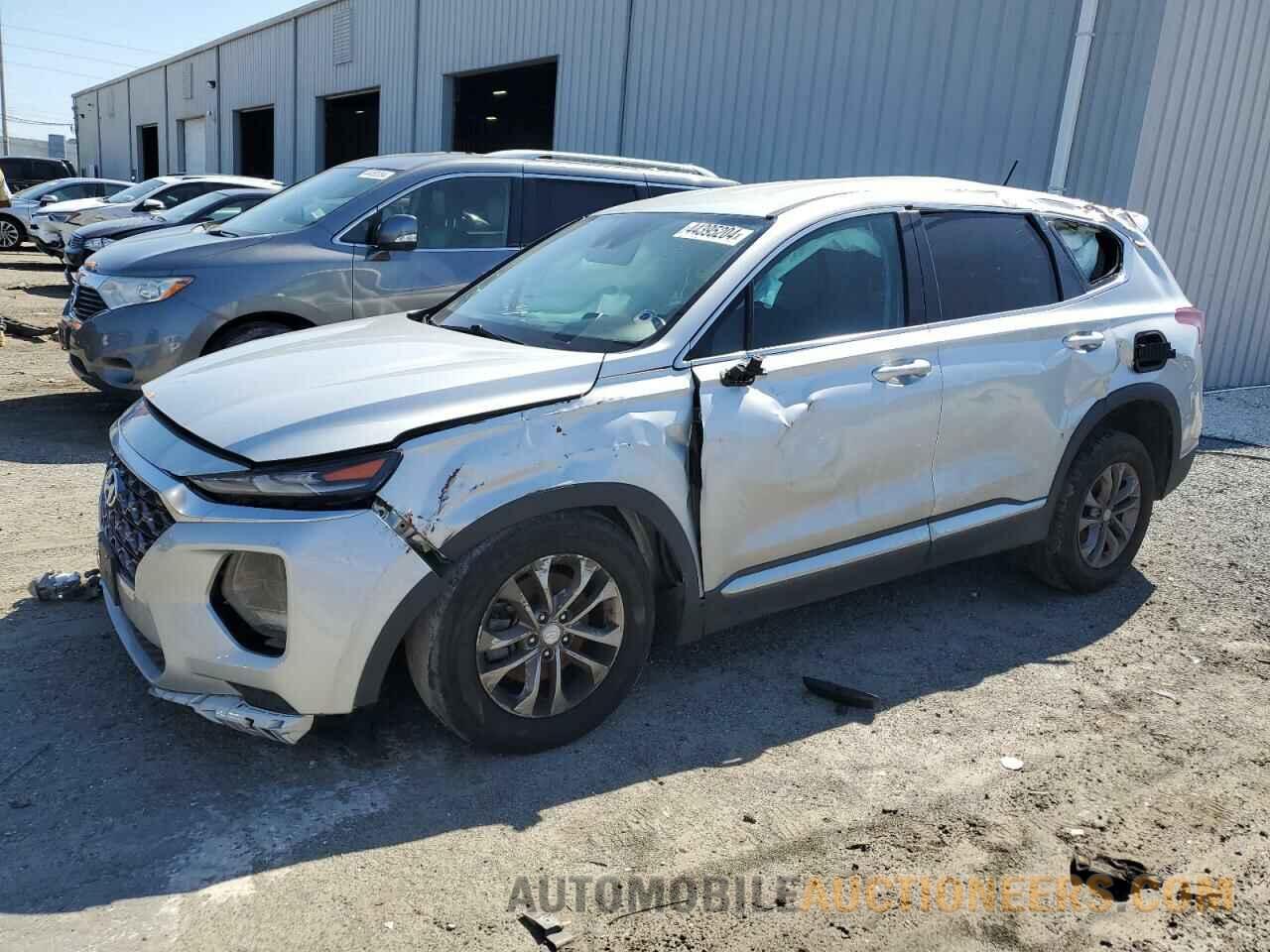 5NMS2CAD7LH144672 HYUNDAI SANTA FE 2020