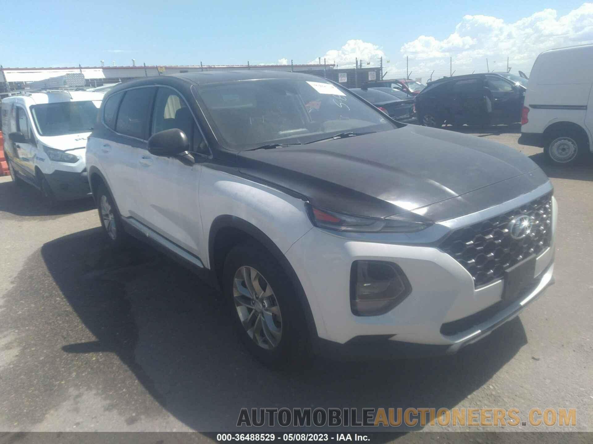 5NMS2CAD7LH153551 HYUNDAI SANTA FE 2020