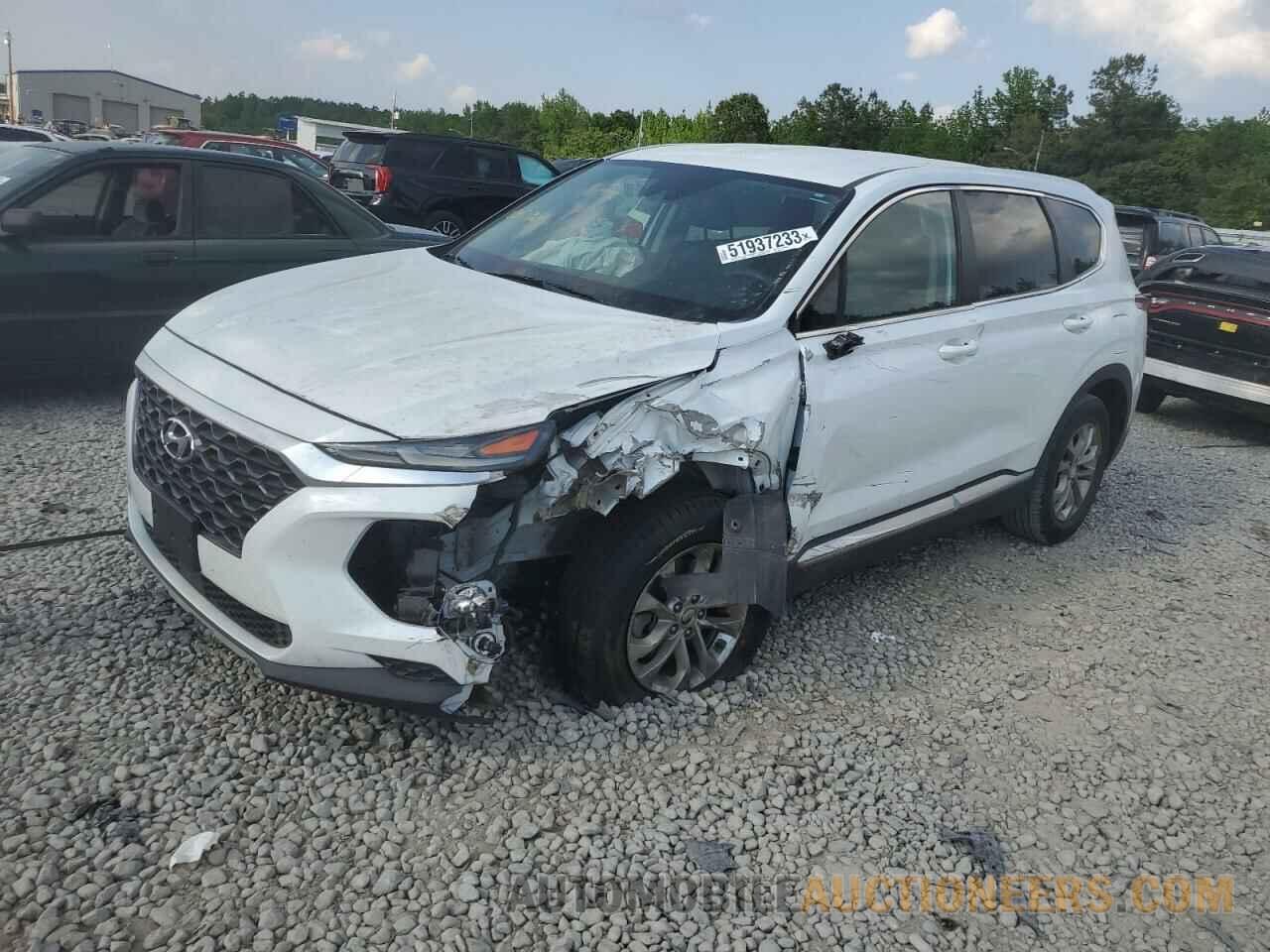 5NMS2CAD7LH162136 HYUNDAI SANTA FE 2020