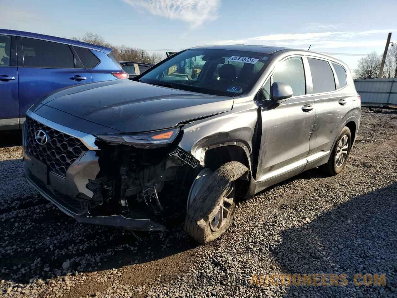 5NMS2CAD7LH170091 HYUNDAI SANTA FE 2020