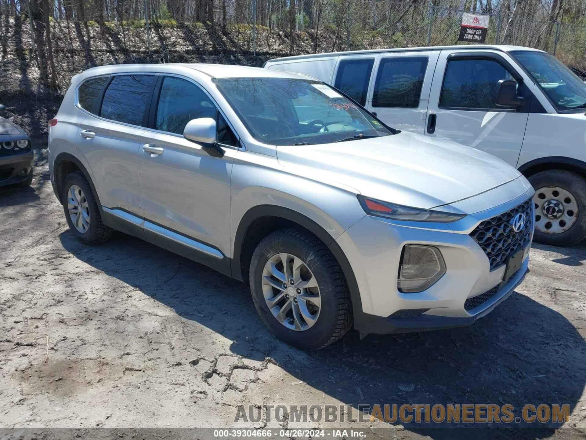 5NMS2CAD7LH170852 HYUNDAI SANTA FE 2020