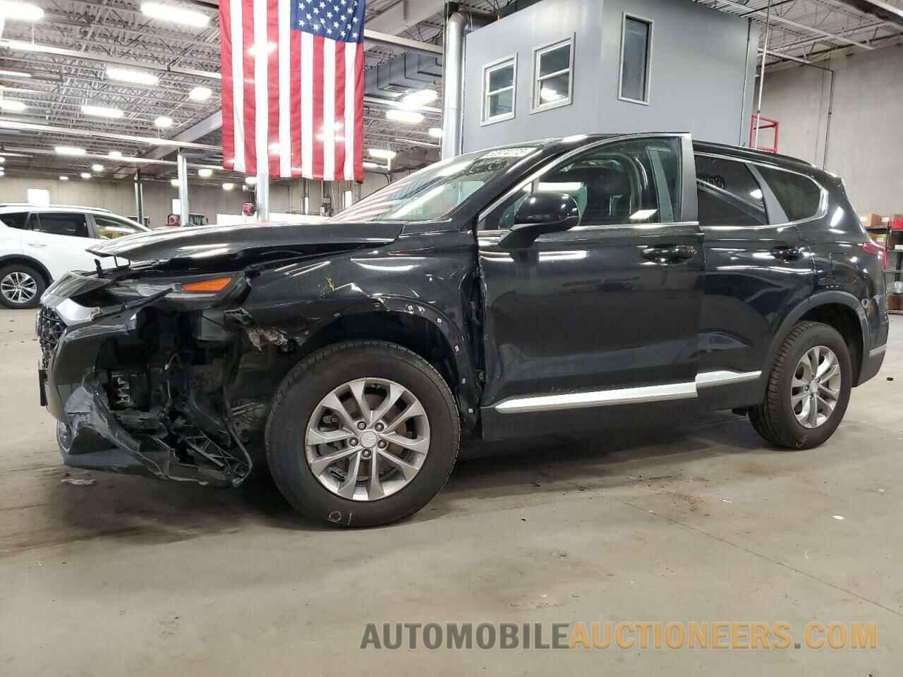 5NMS2CAD7LH179552 HYUNDAI SANTA FE 2020