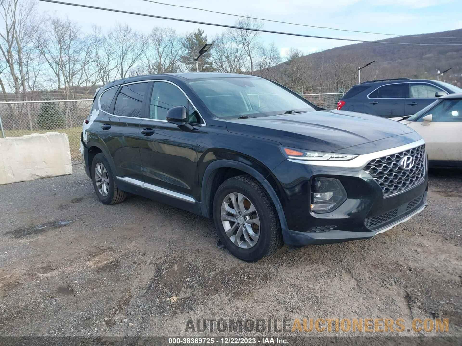 5NMS2CAD7LH192415 HYUNDAI SANTA FE 2020