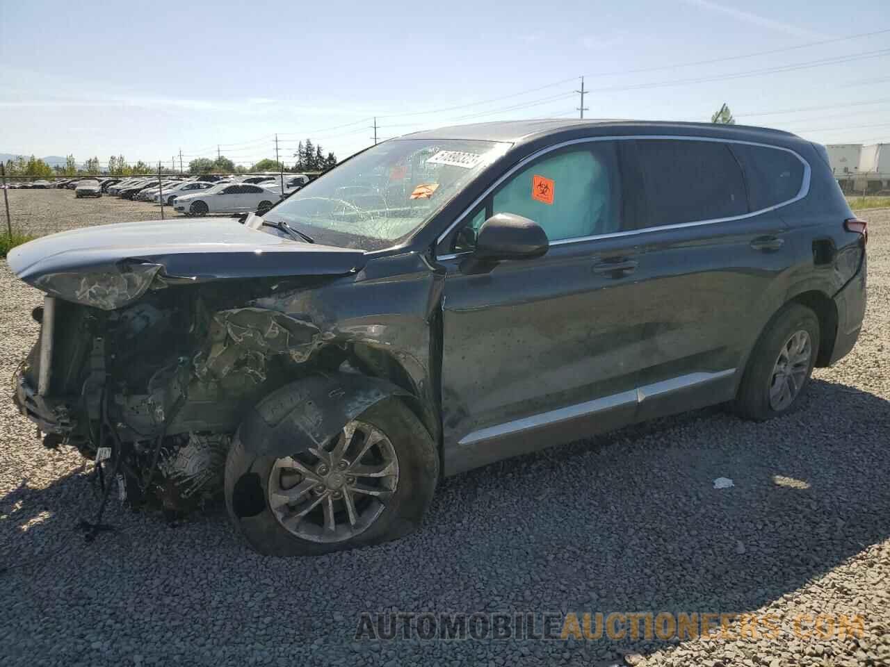 5NMS2CAD7LH219225 HYUNDAI SANTA FE 2020