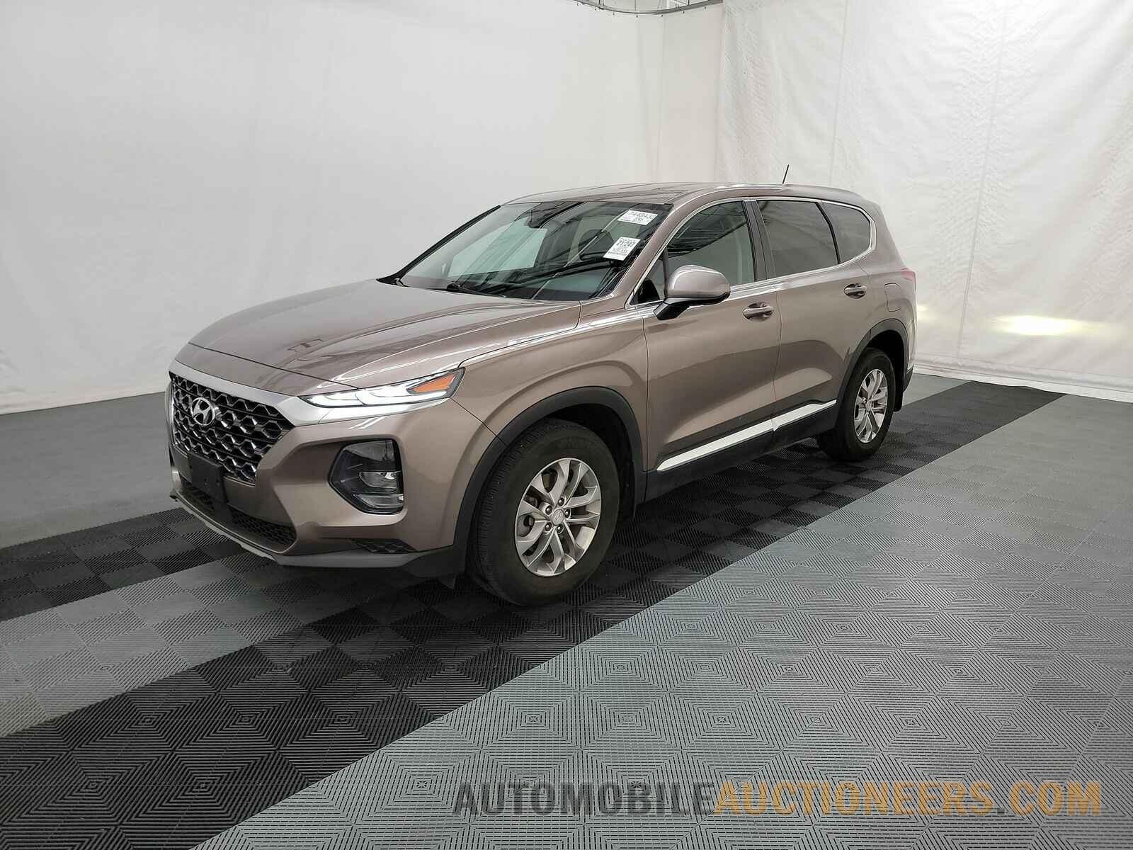 5NMS2CAD7LH229818 Hyundai Santa Fe 2020