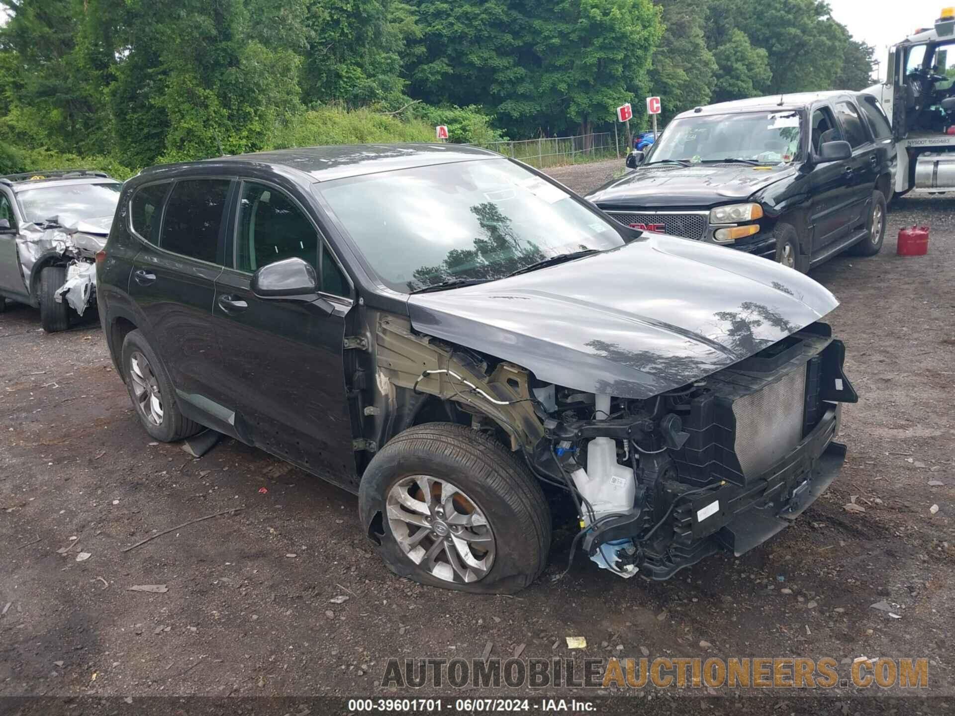 5NMS2CAD7LH247901 HYUNDAI SANTA FE 2020