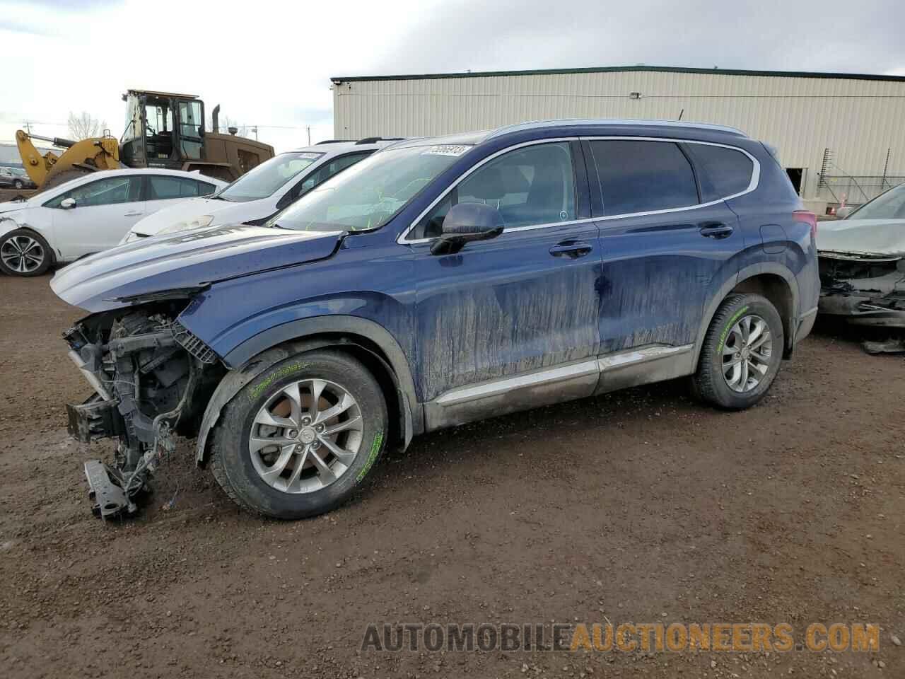 5NMS2CAD7LH258624 HYUNDAI SANTA FE 2020