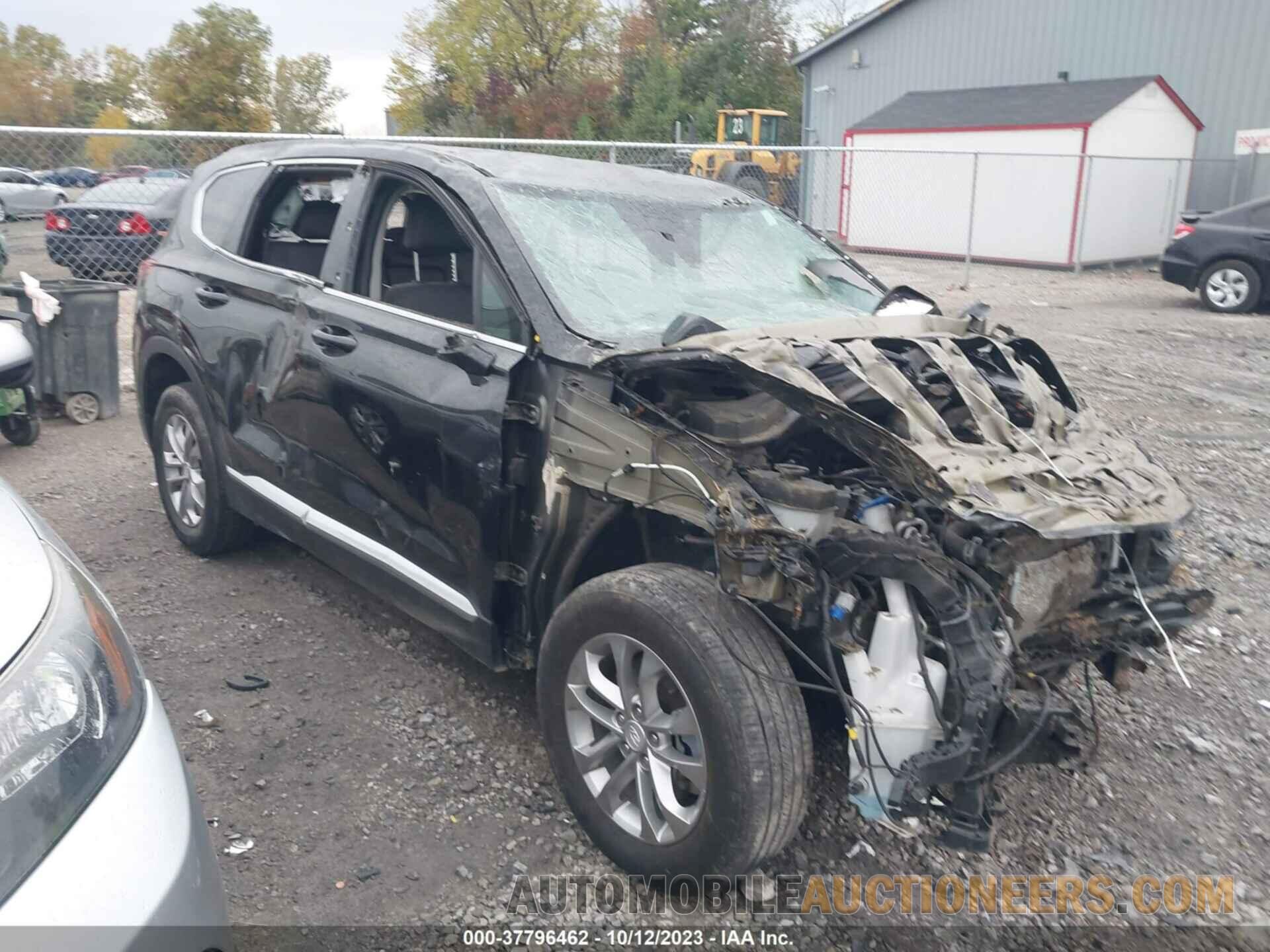 5NMS2CAD7LH304386 HYUNDAI SANTA FE 2020