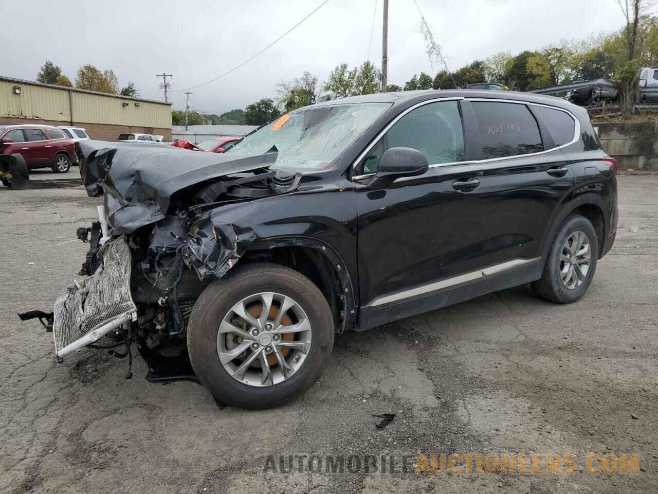 5NMS2CAD8KH002118 HYUNDAI SANTA FE 2019