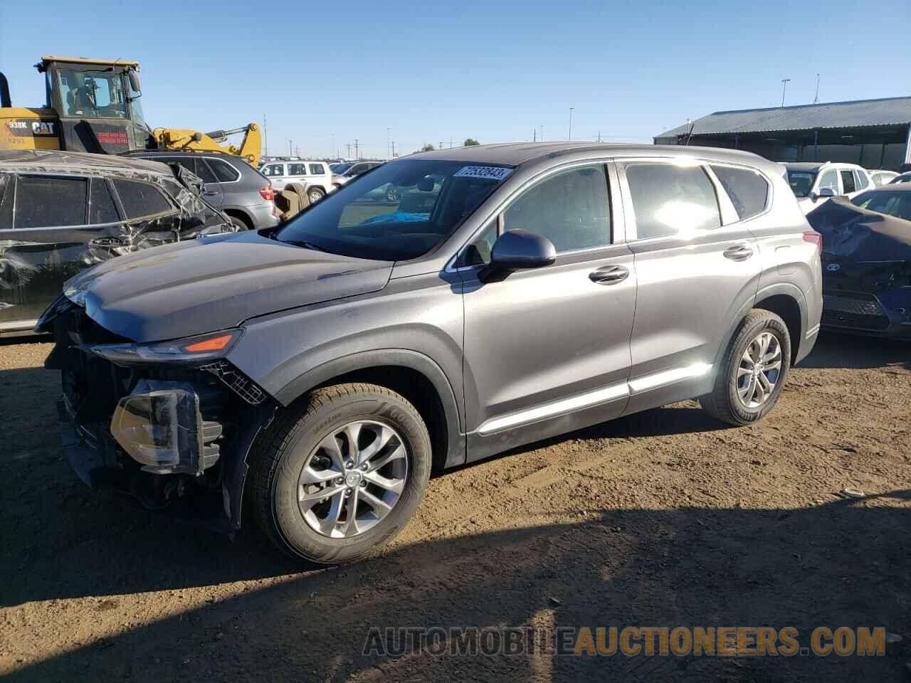 5NMS2CAD8KH022370 HYUNDAI SANTA FE 2020