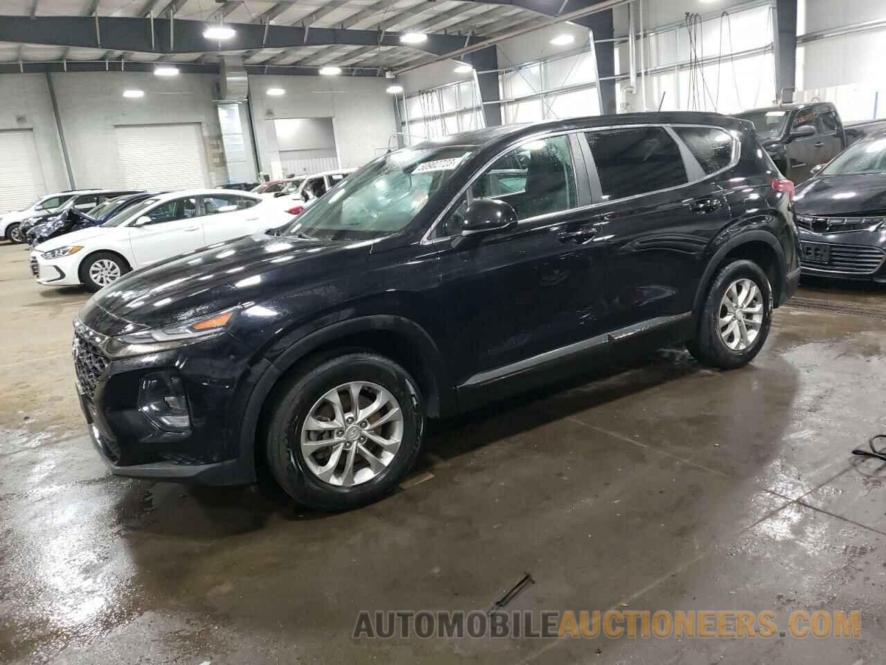 5NMS2CAD8KH024751 HYUNDAI SANTA FE 2019