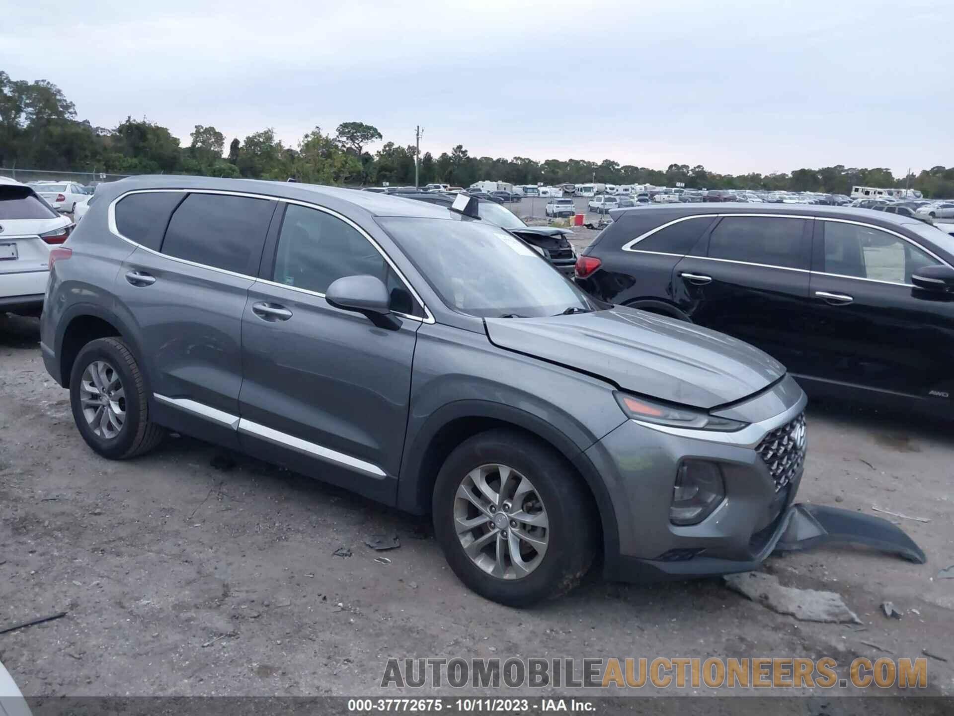 5NMS2CAD8KH028461 HYUNDAI SANTA FE 2019