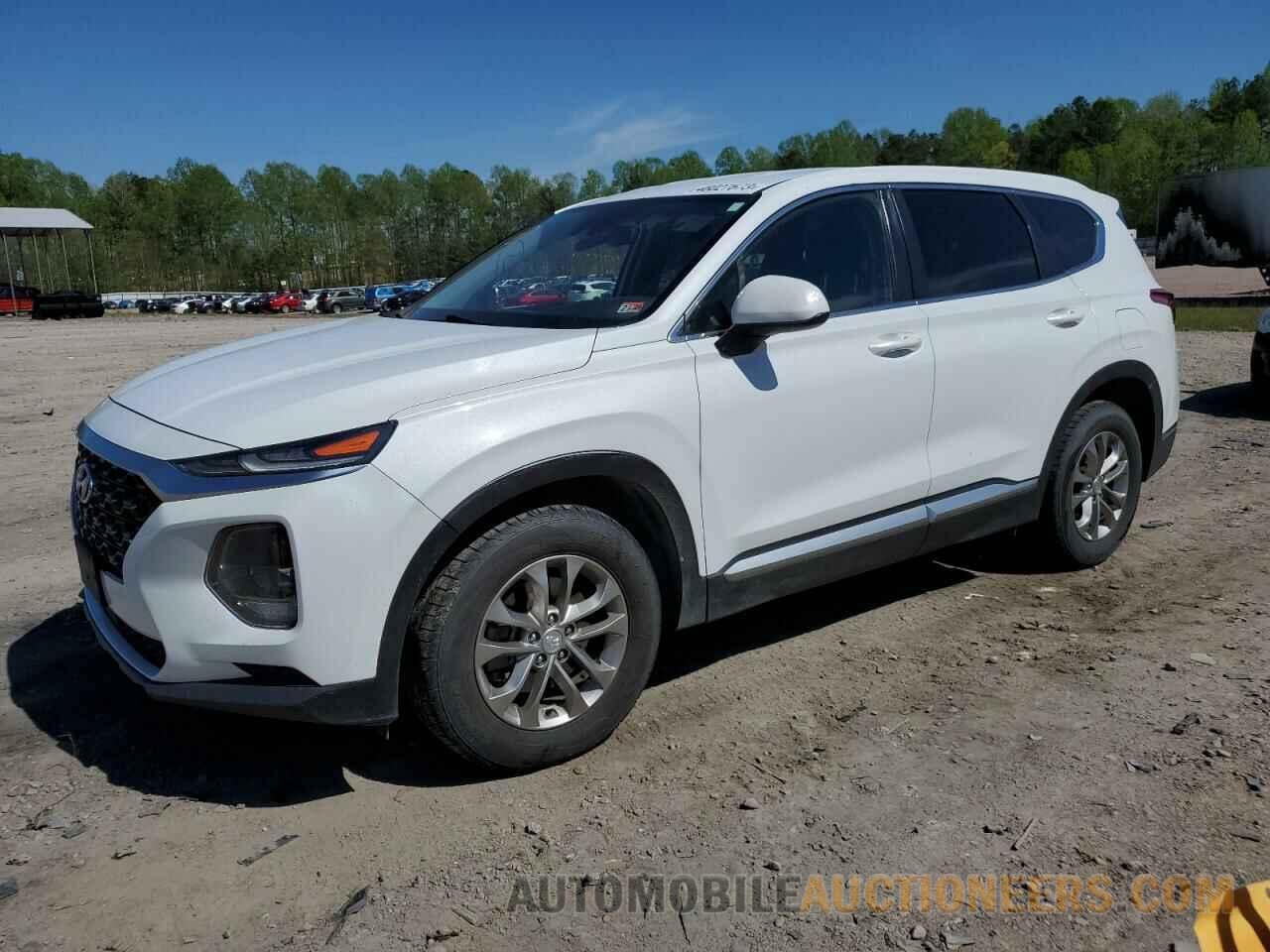 5NMS2CAD8KH034003 HYUNDAI SANTA FE 2019