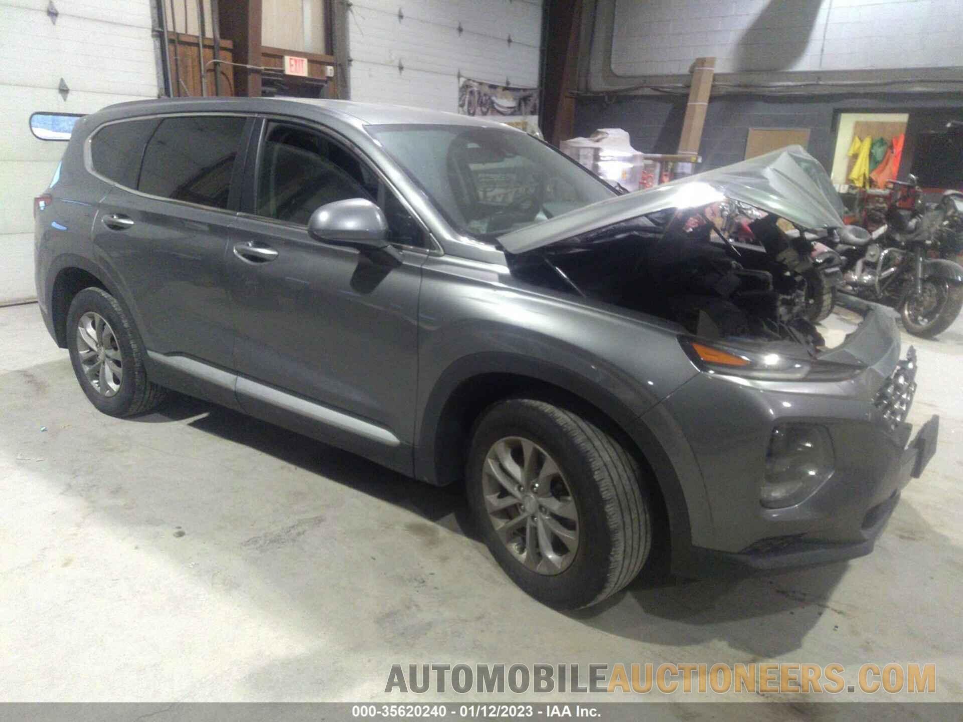 5NMS2CAD8KH038682 HYUNDAI SANTA FE 2019