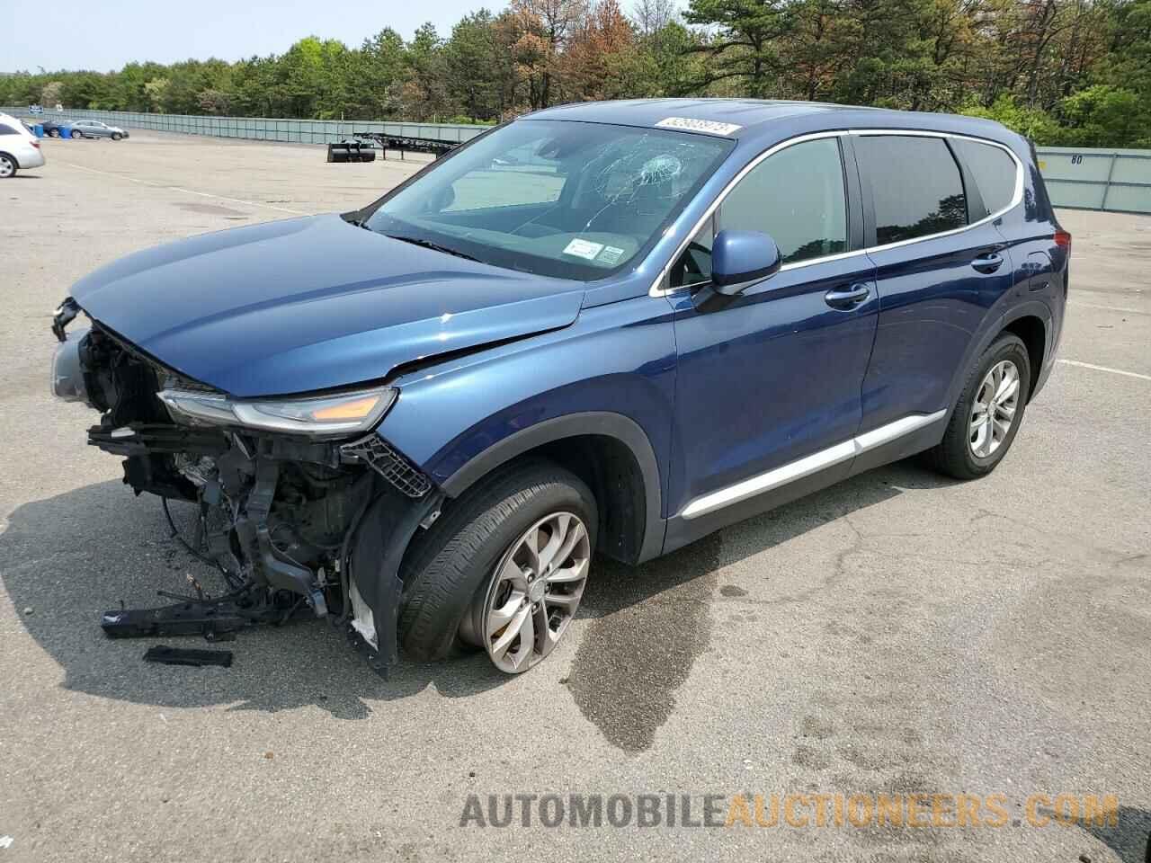 5NMS2CAD8KH043736 HYUNDAI SANTA FE 2019