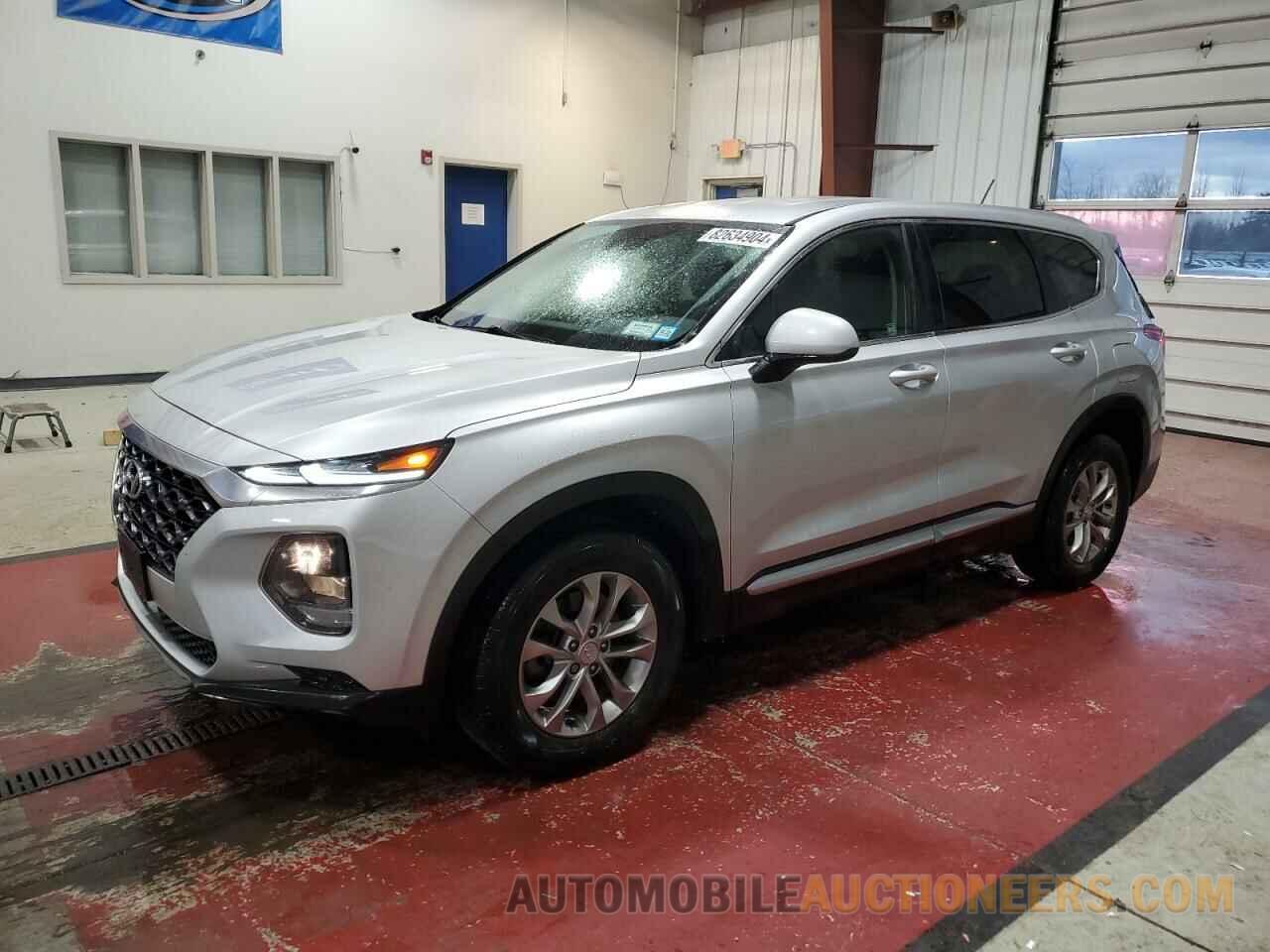 5NMS2CAD8KH054011 HYUNDAI SANTA FE 2019