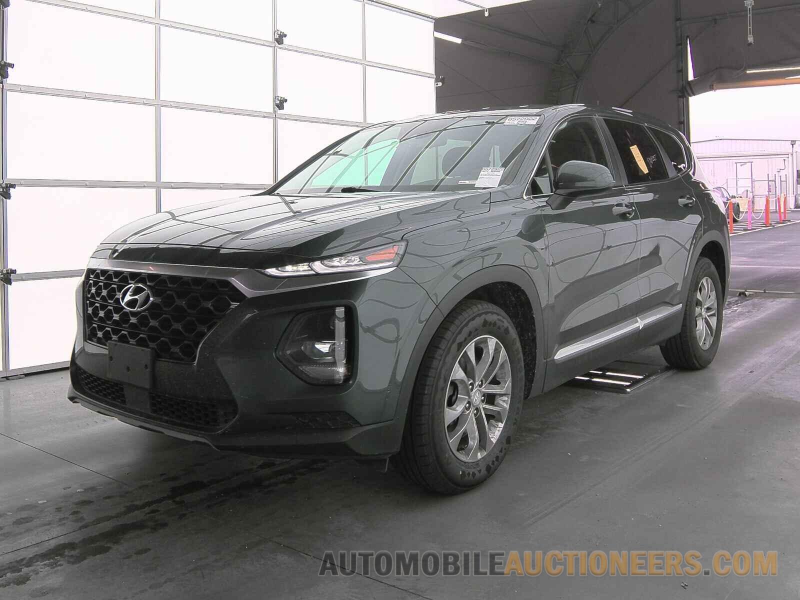 5NMS2CAD8KH066692 Hyundai Santa Fe 2019