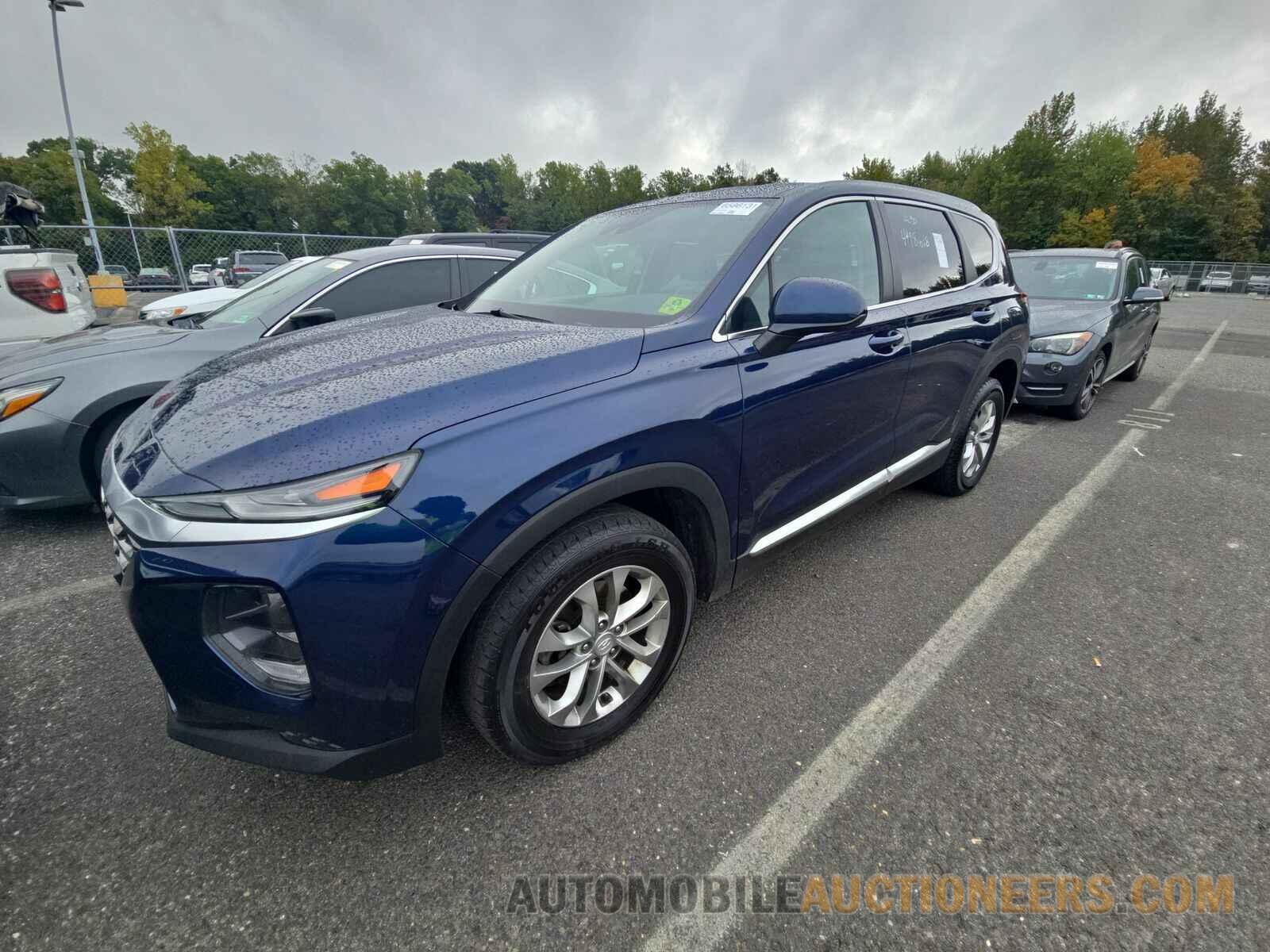 5NMS2CAD8KH067096 Hyundai Santa Fe 2019