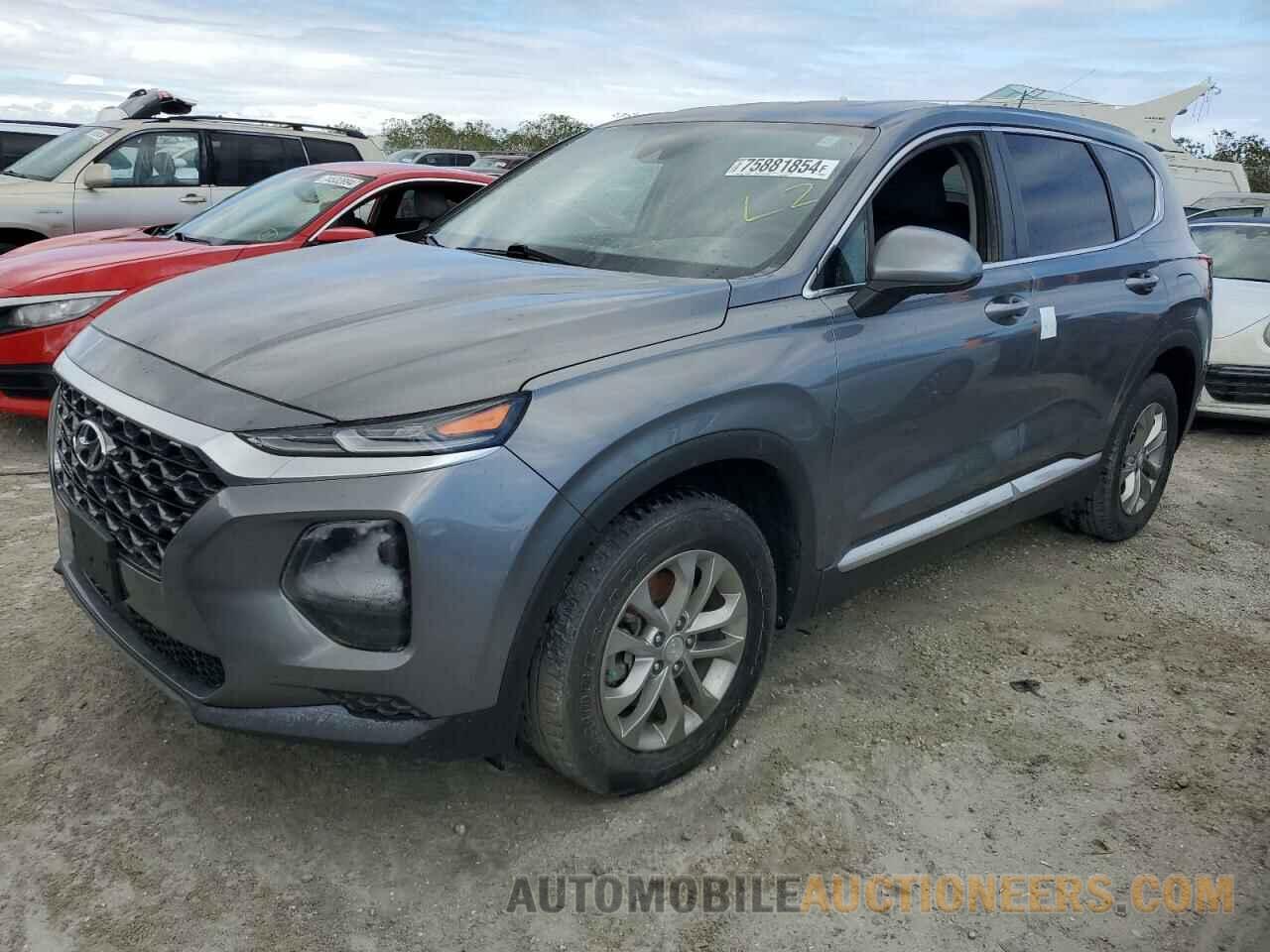 5NMS2CAD8KH070404 HYUNDAI SANTA FE 2019