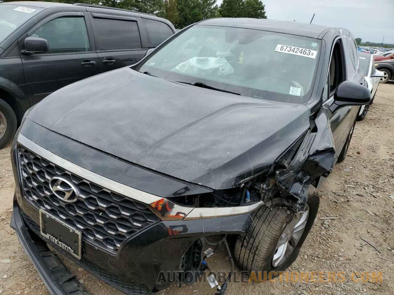 5NMS2CAD8KH076641 HYUNDAI SANTA FE 2019