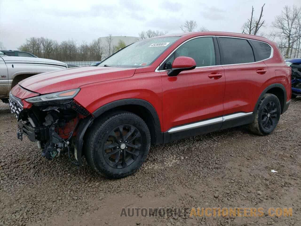 5NMS2CAD8KH085193 HYUNDAI SANTA FE 2019