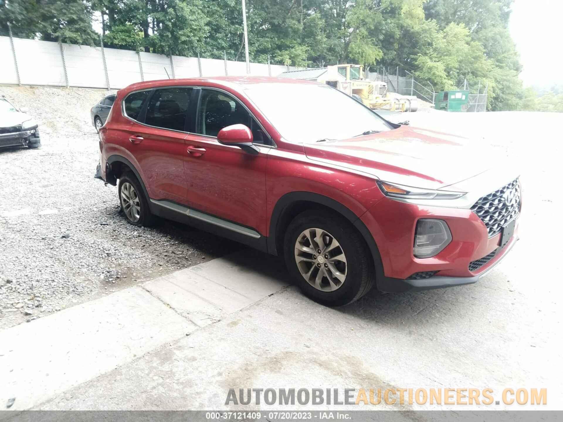 5NMS2CAD8KH109234 HYUNDAI SANTA FE 2019