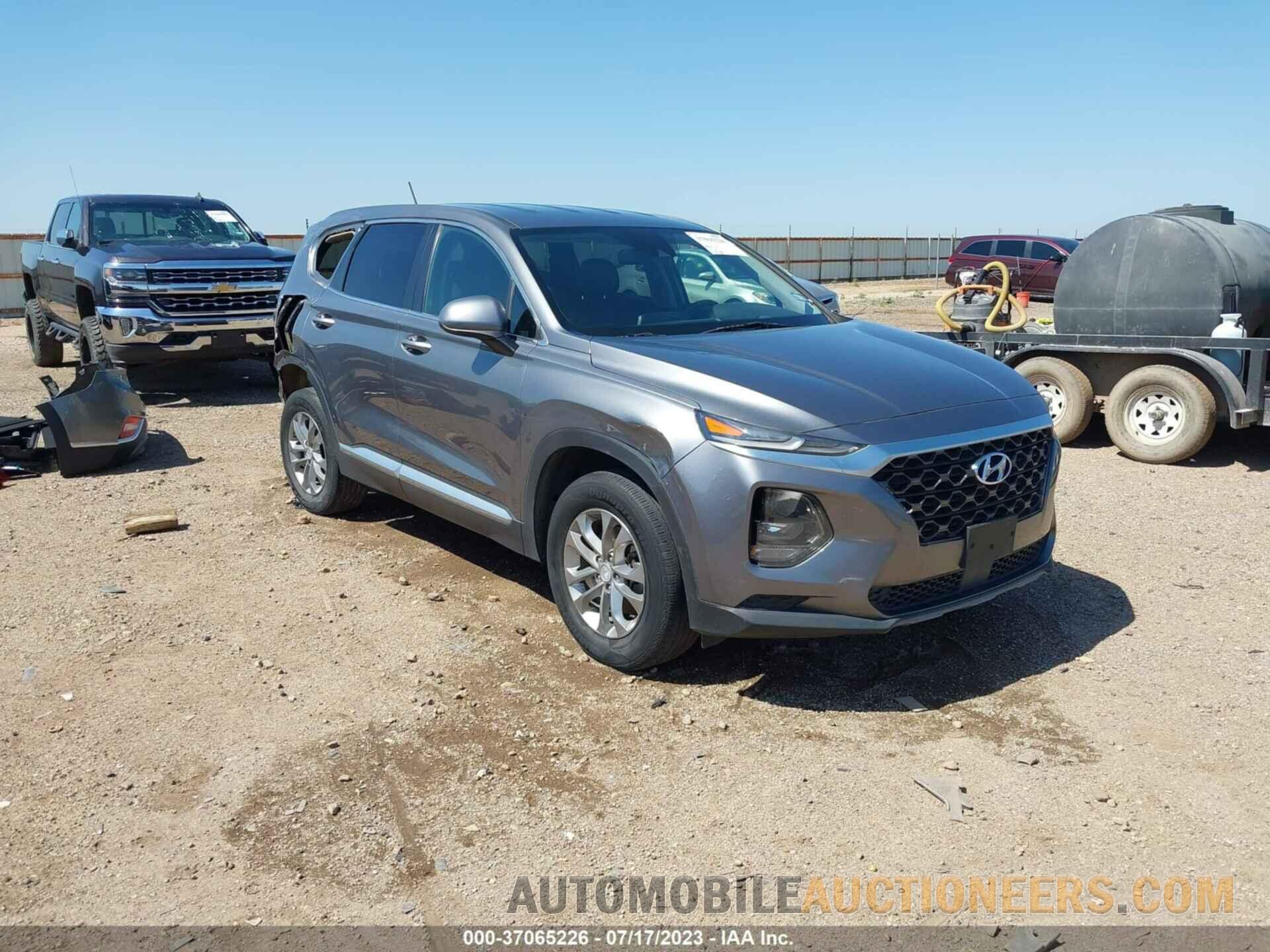 5NMS2CAD8KH120489 HYUNDAI SANTA FE 2019