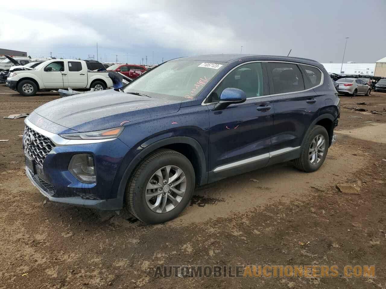 5NMS2CAD8KH122758 HYUNDAI SANTA FE 2019