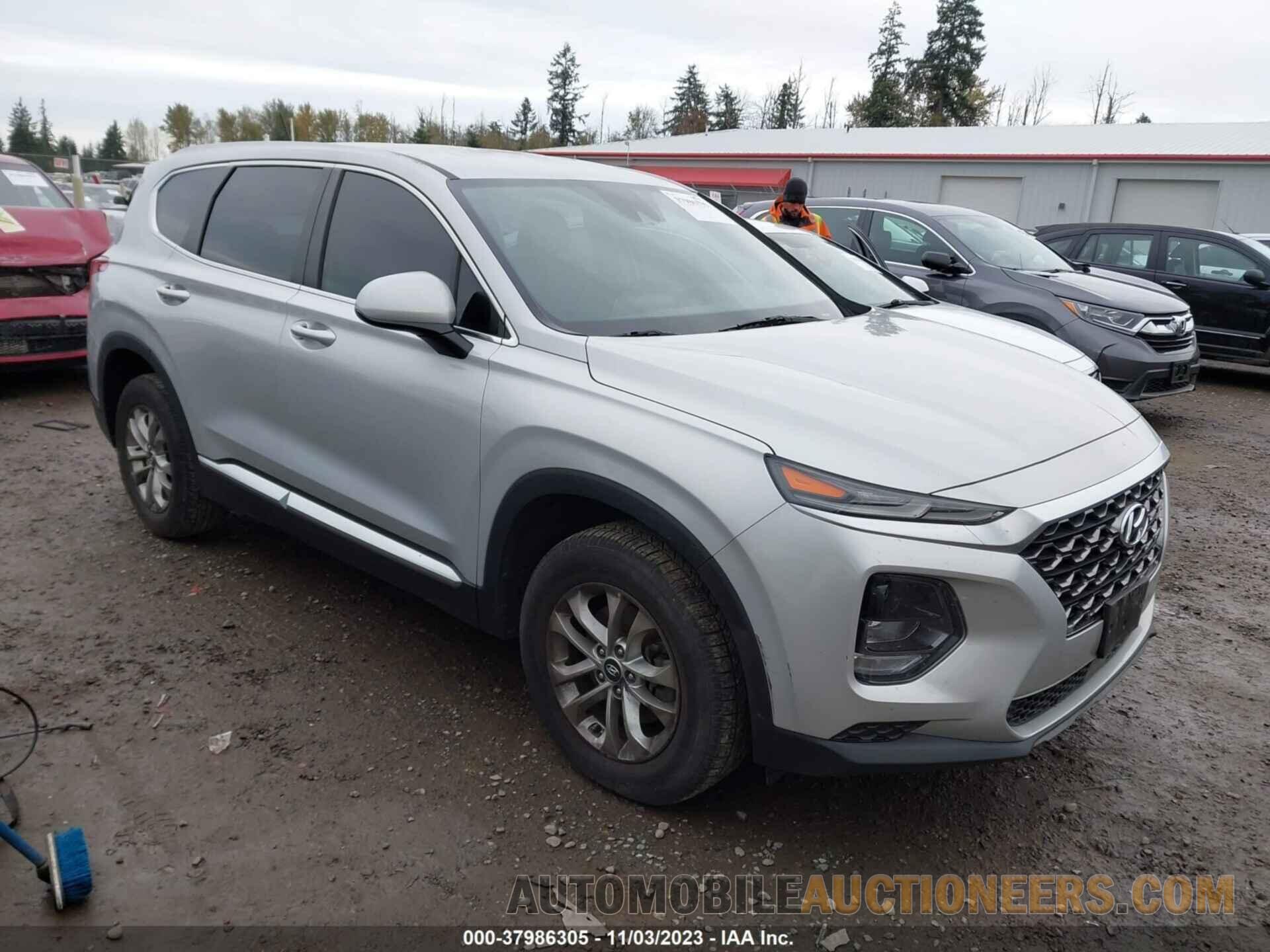 5NMS2CAD8KH131413 HYUNDAI SANTA FE 2019