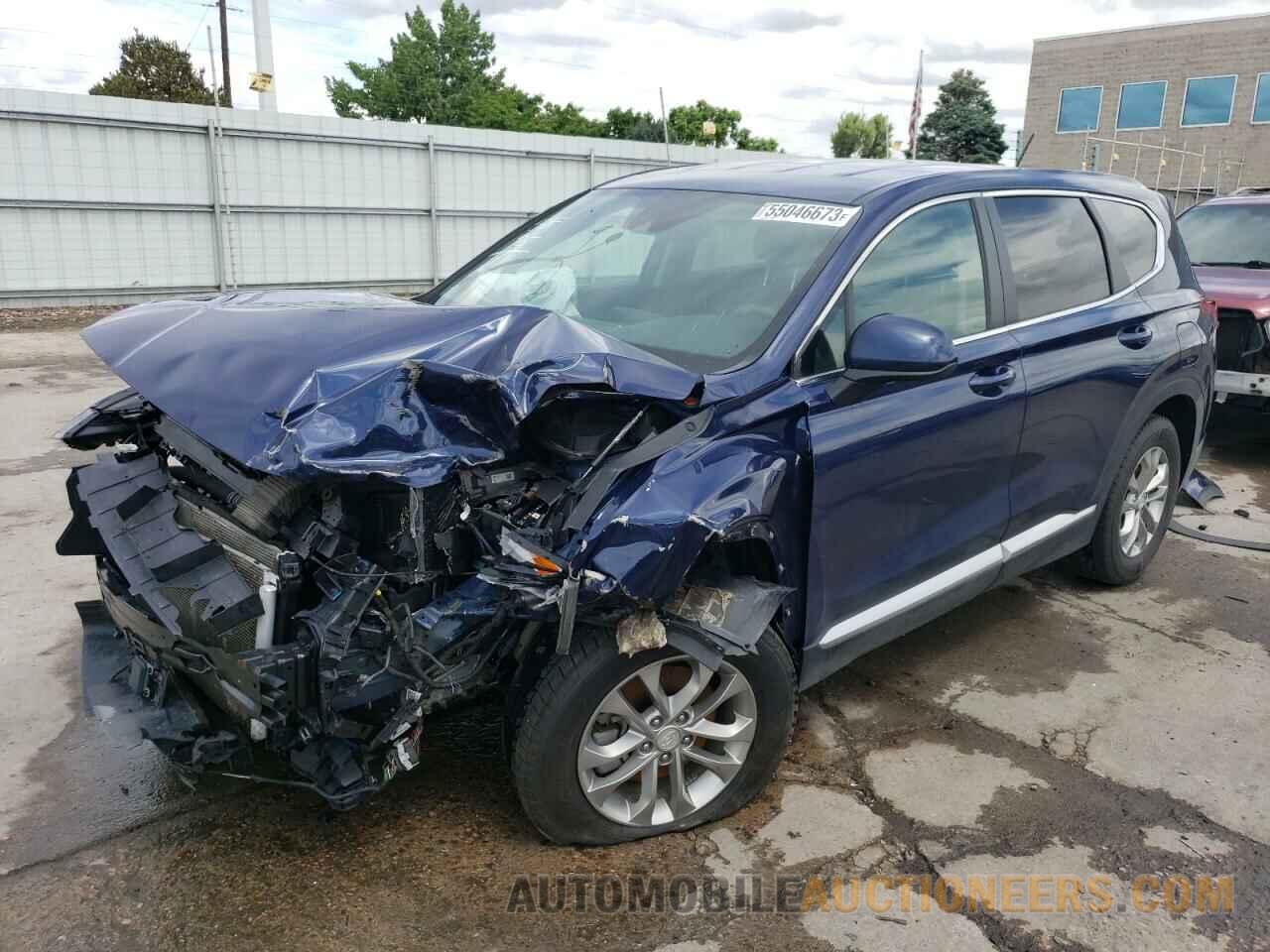 5NMS2CAD8KH132223 HYUNDAI SANTA FE 2019