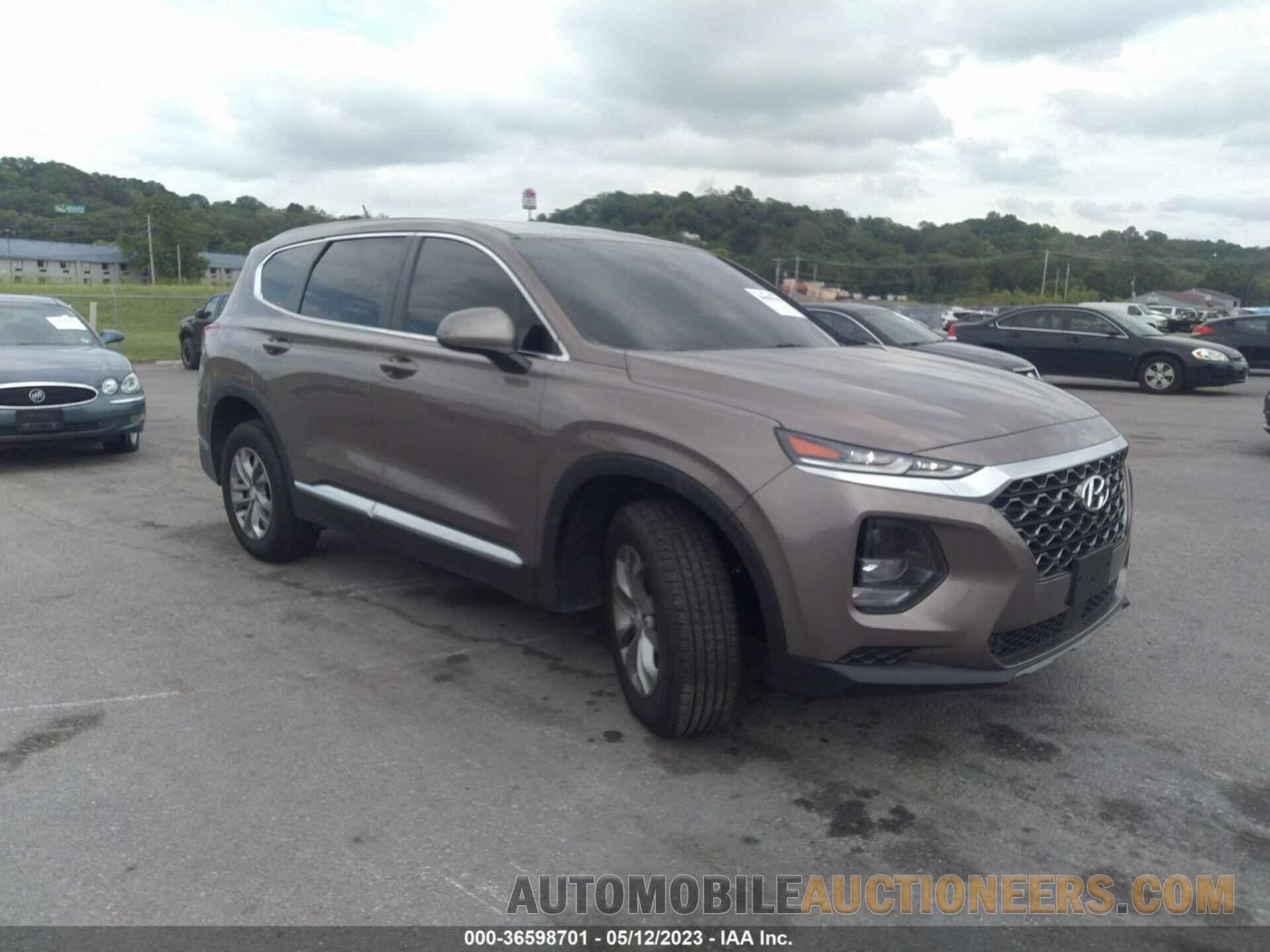 5NMS2CAD8KH135297 HYUNDAI SANTA FE 2019