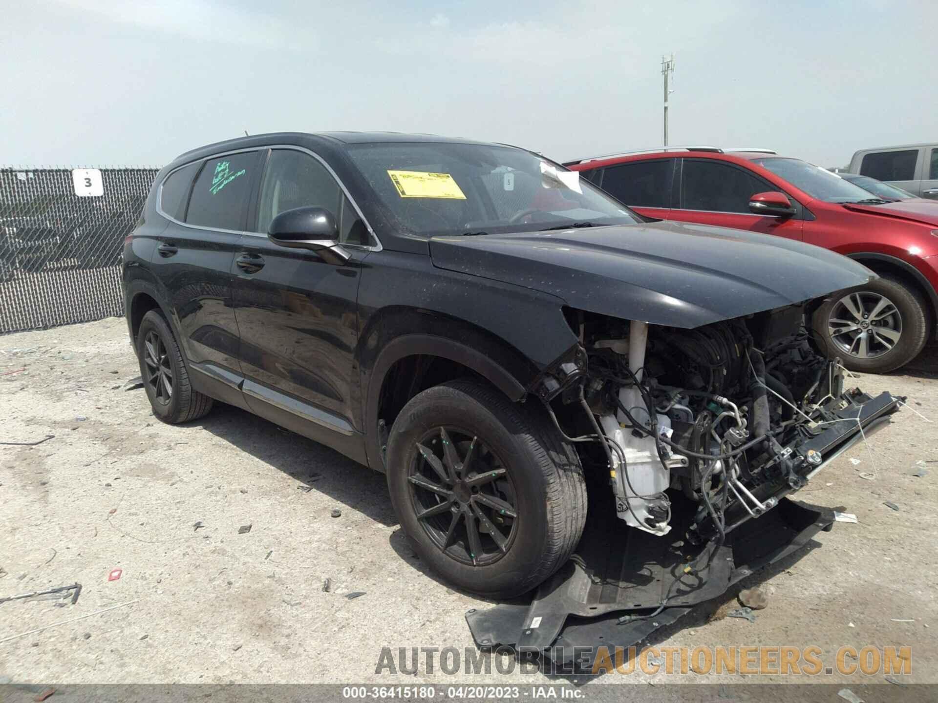 5NMS2CAD8KH136756 HYUNDAI SANTA FE 2019