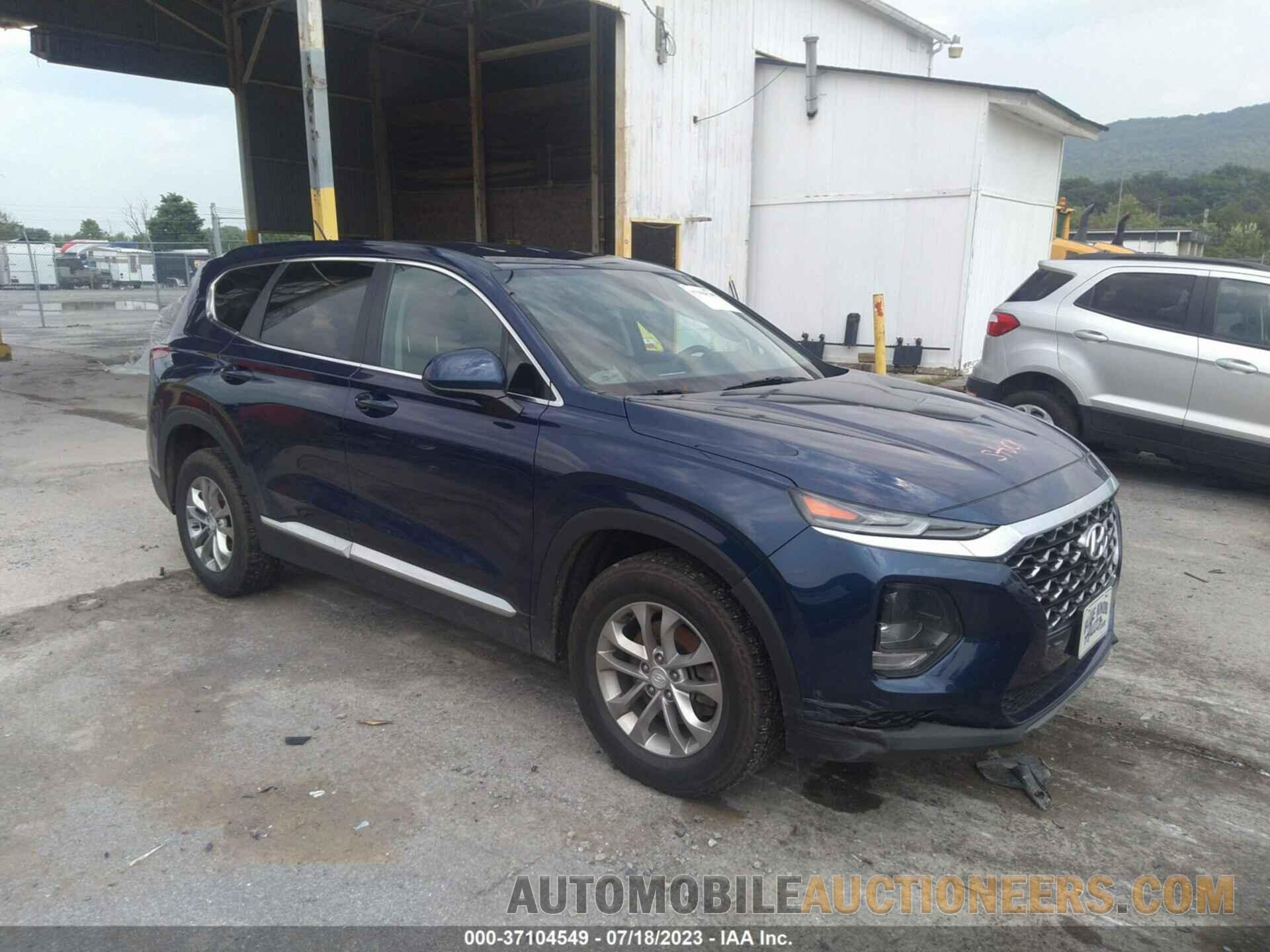 5NMS2CAD8LH151789 HYUNDAI SANTA FE 2020