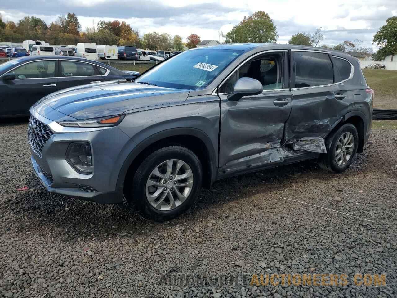 5NMS2CAD8LH154546 HYUNDAI SANTA FE 2020