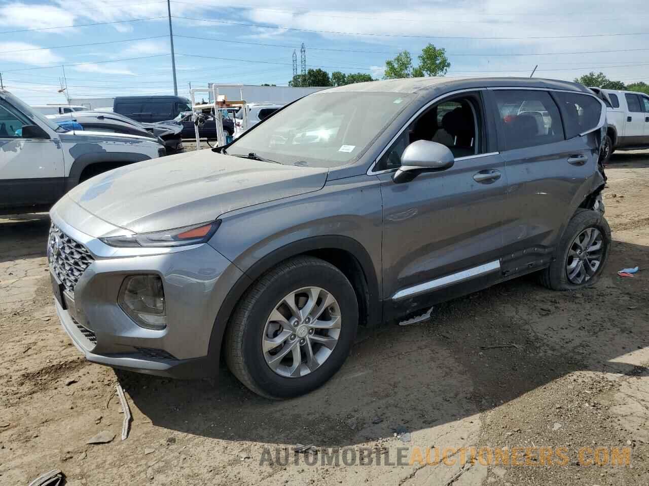 5NMS2CAD8LH160086 HYUNDAI SANTA FE 2020