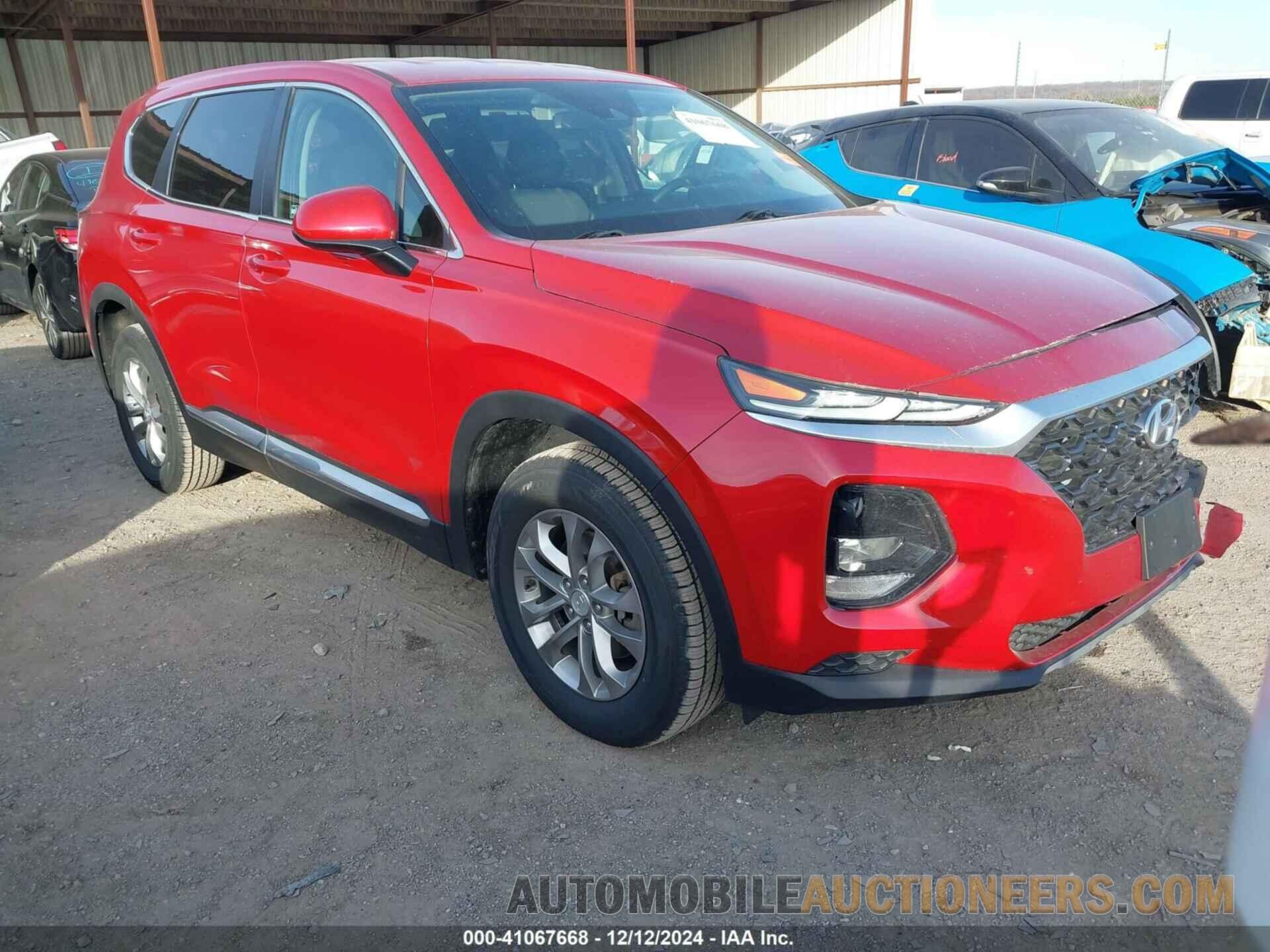 5NMS2CAD8LH162274 HYUNDAI SANTA FE 2020