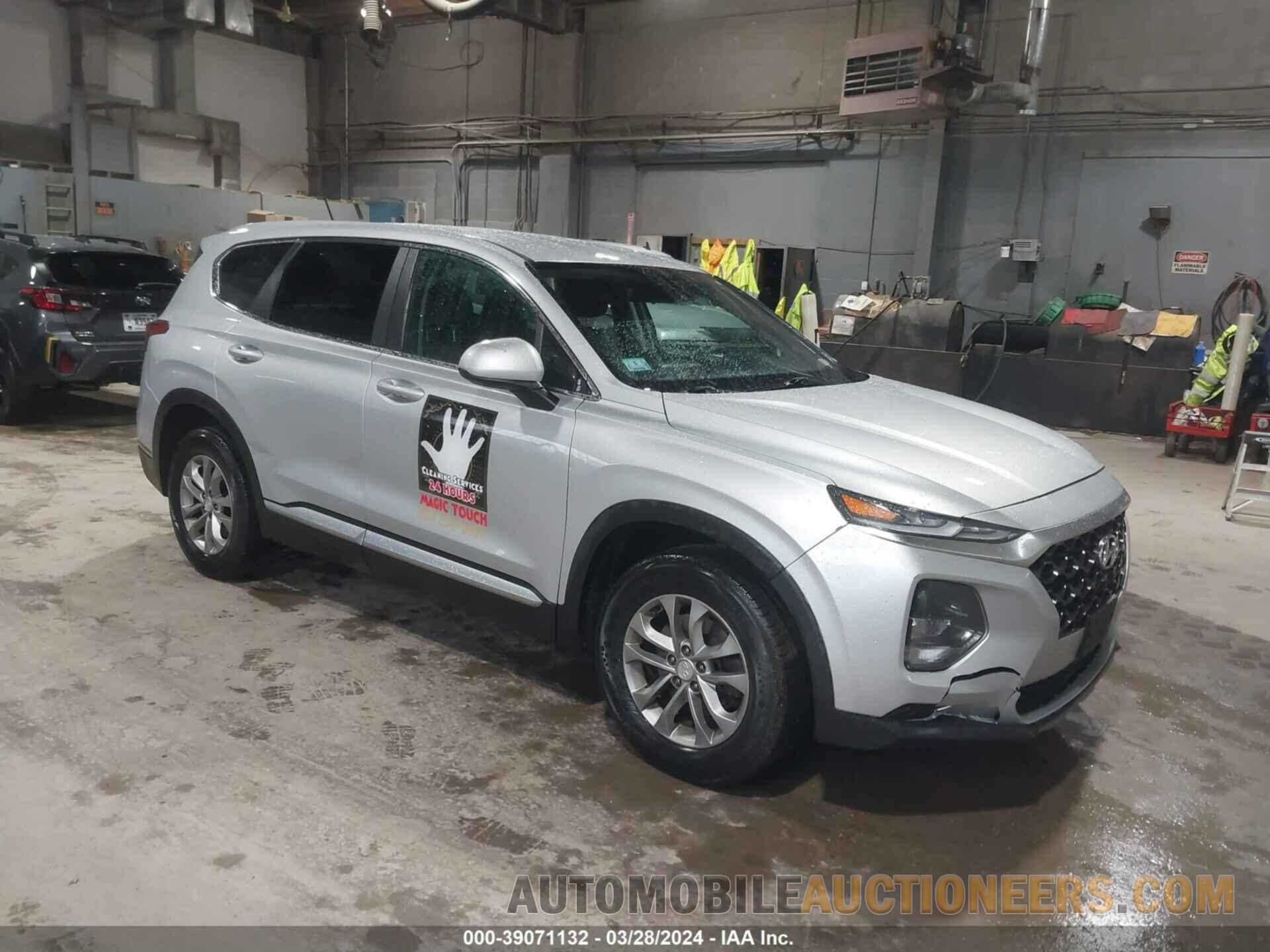 5NMS2CAD8LH169824 HYUNDAI SANTA FE 2020