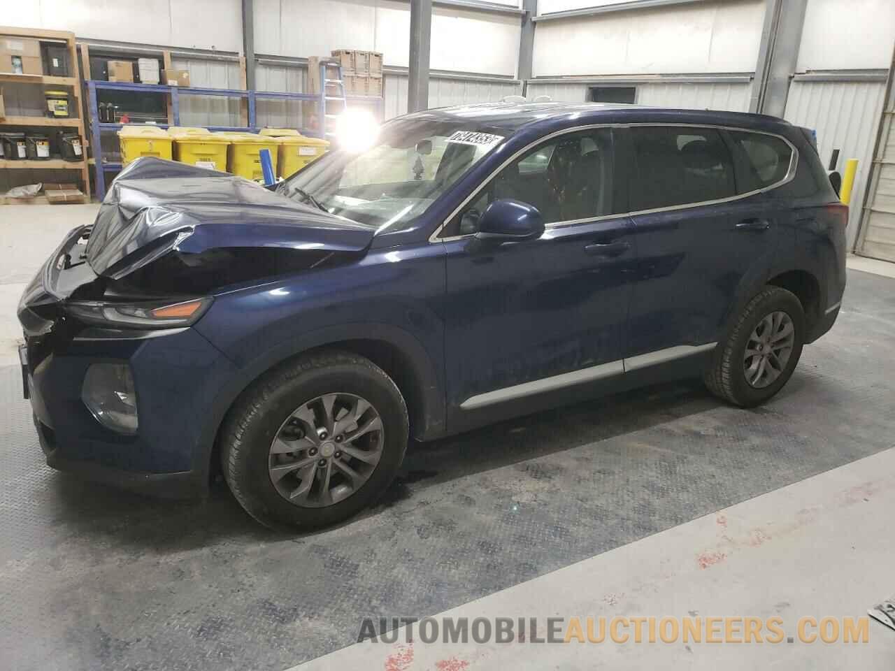 5NMS2CAD8LH179527 HYUNDAI SANTA FE 2020