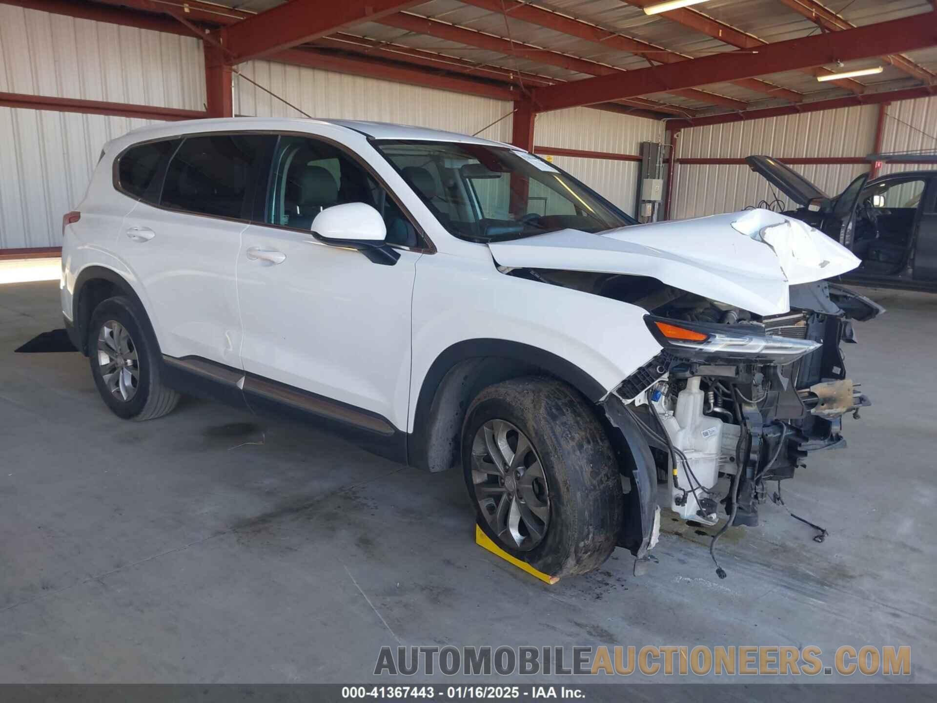 5NMS2CAD8LH192892 HYUNDAI SANTA FE 2020