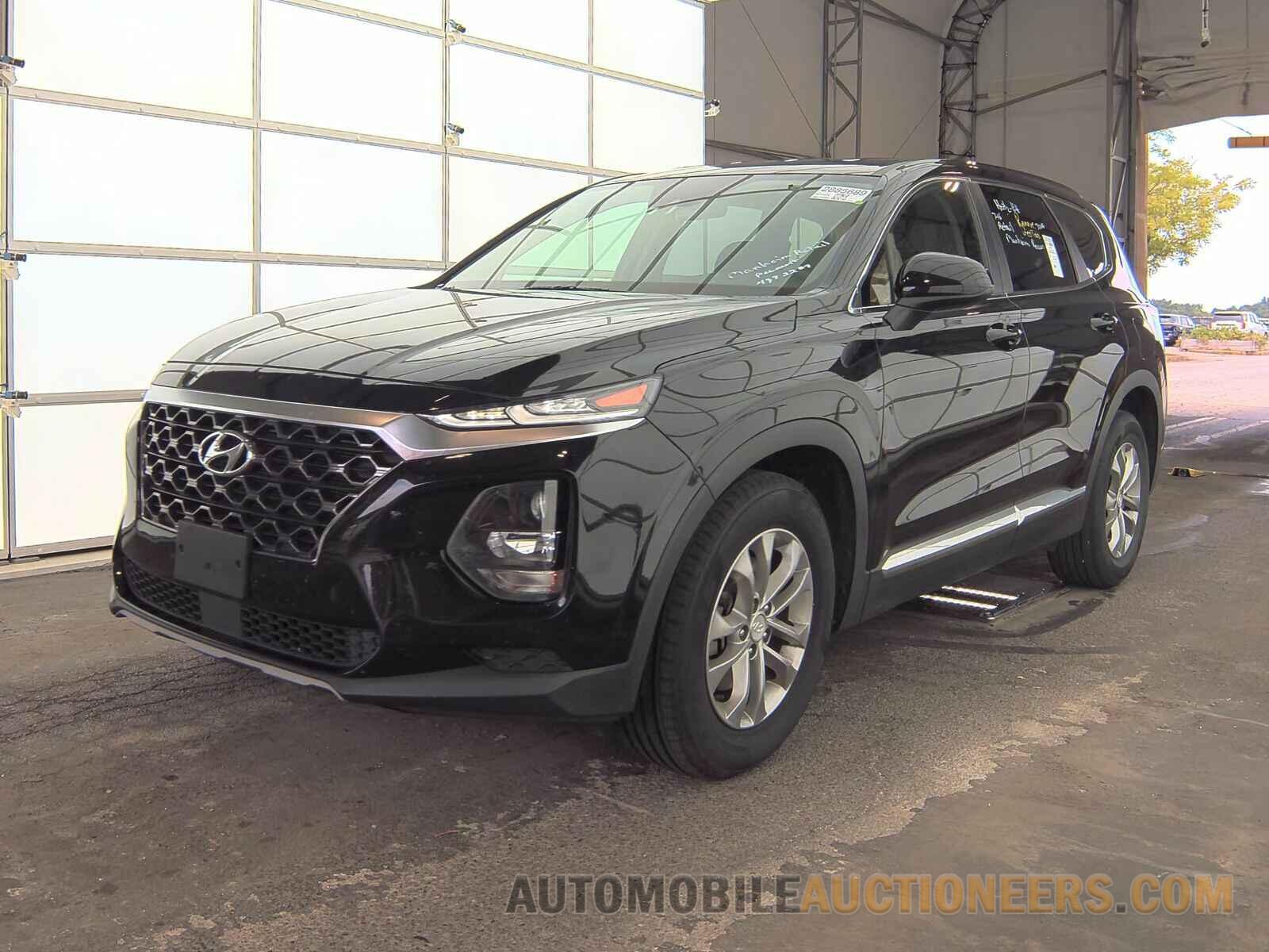 5NMS2CAD8LH193041 Hyundai Santa Fe 2020