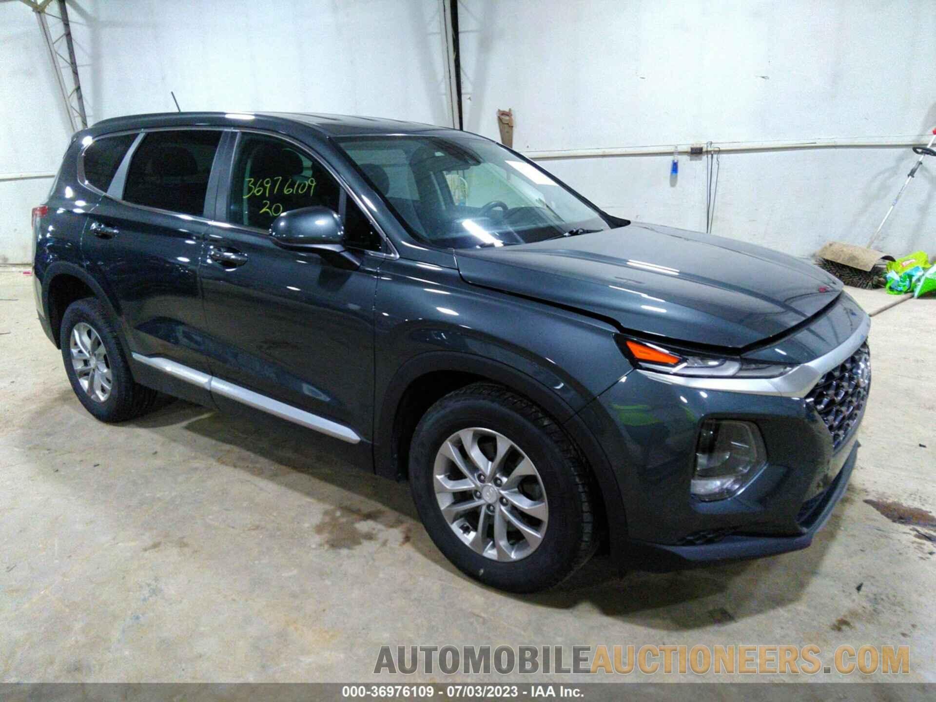 5NMS2CAD8LH214552 HYUNDAI SANTA FE 2020