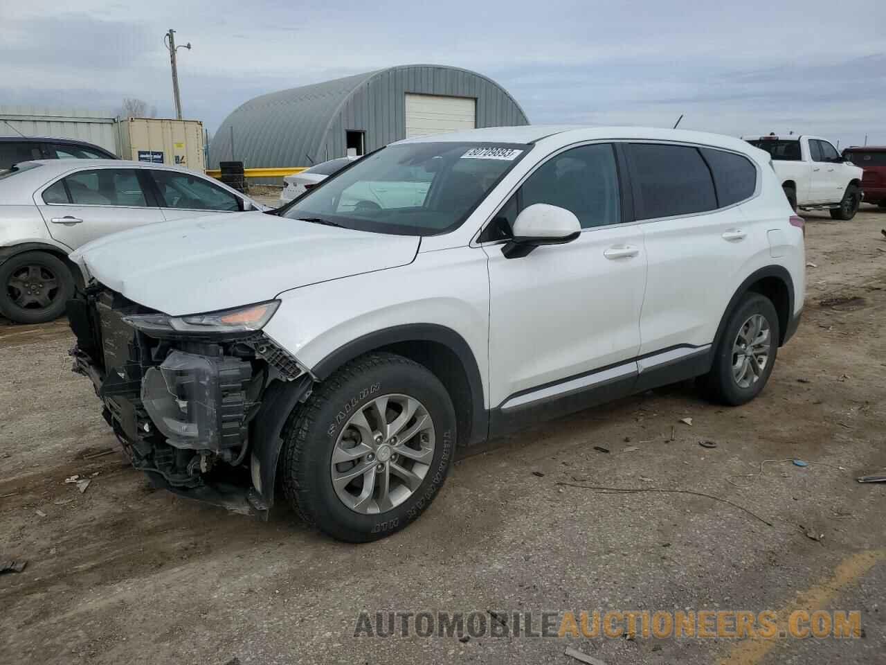 5NMS2CAD8LH224241 HYUNDAI SANTA FE 2020