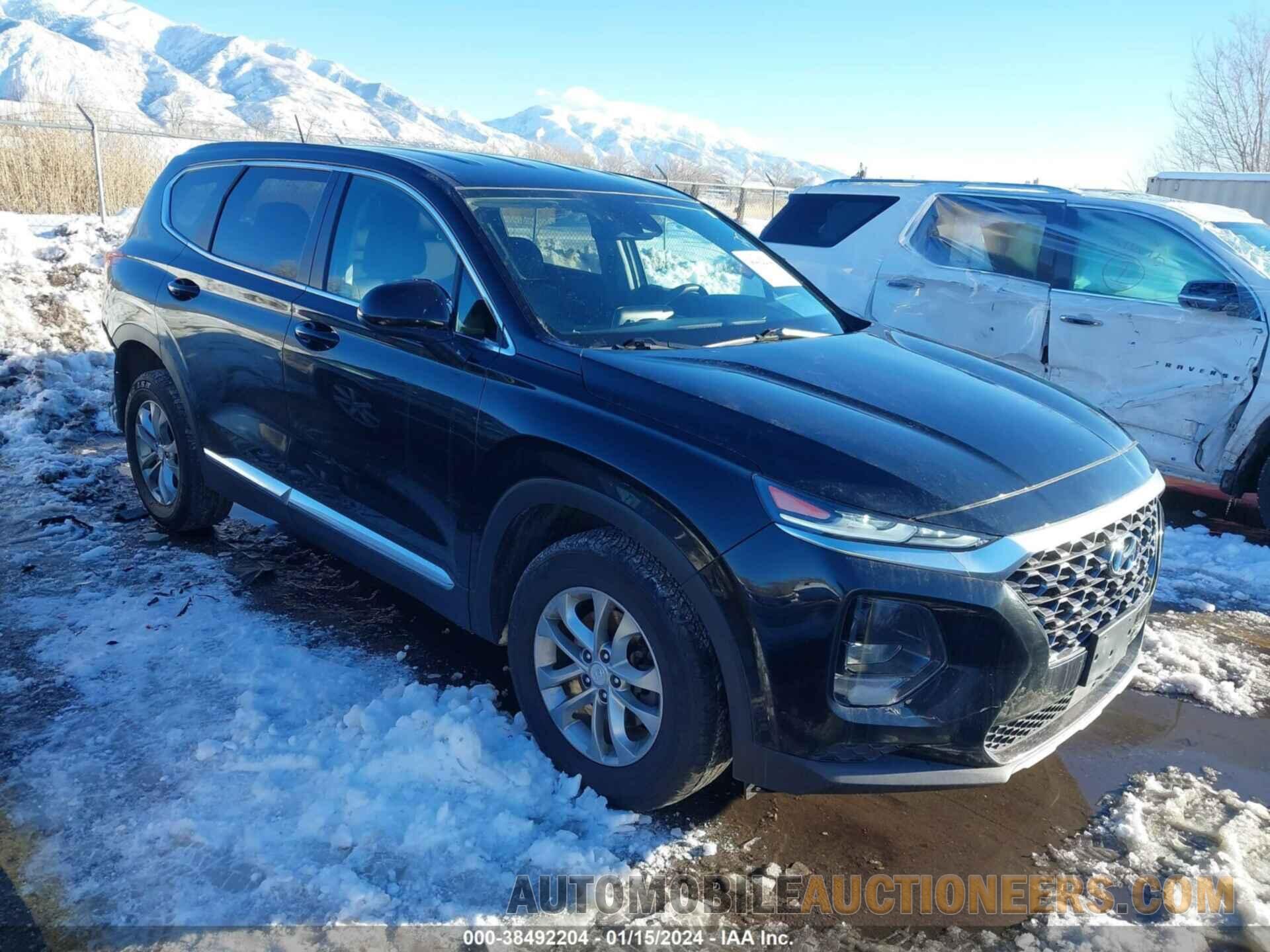 5NMS2CAD8LH229391 HYUNDAI SANTA FE 2020