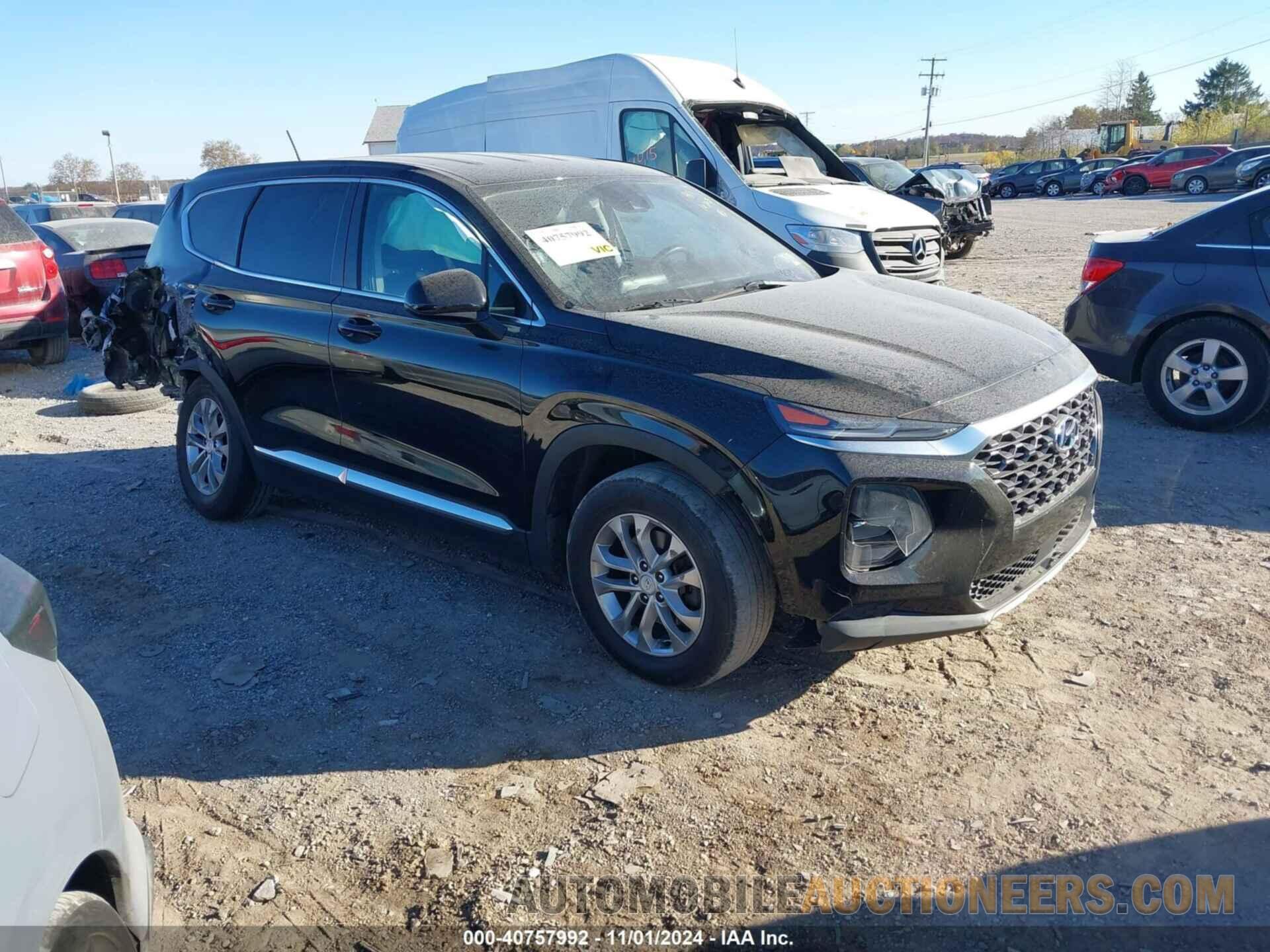 5NMS2CAD8LH232890 HYUNDAI SANTA FE 2020