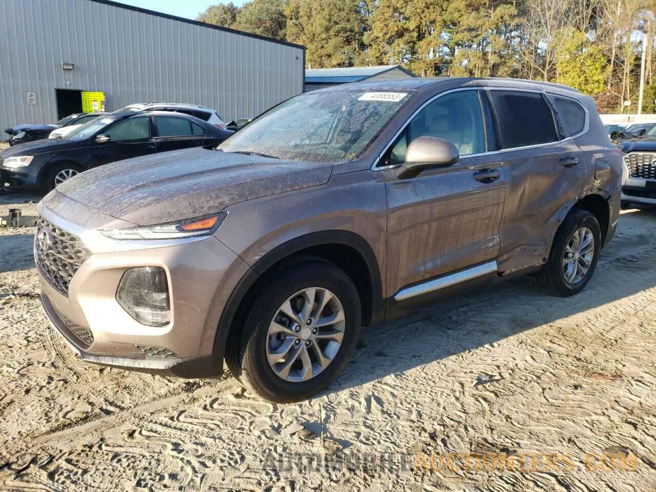 5NMS2CAD8LH235269 HYUNDAI SANTA FE 2020