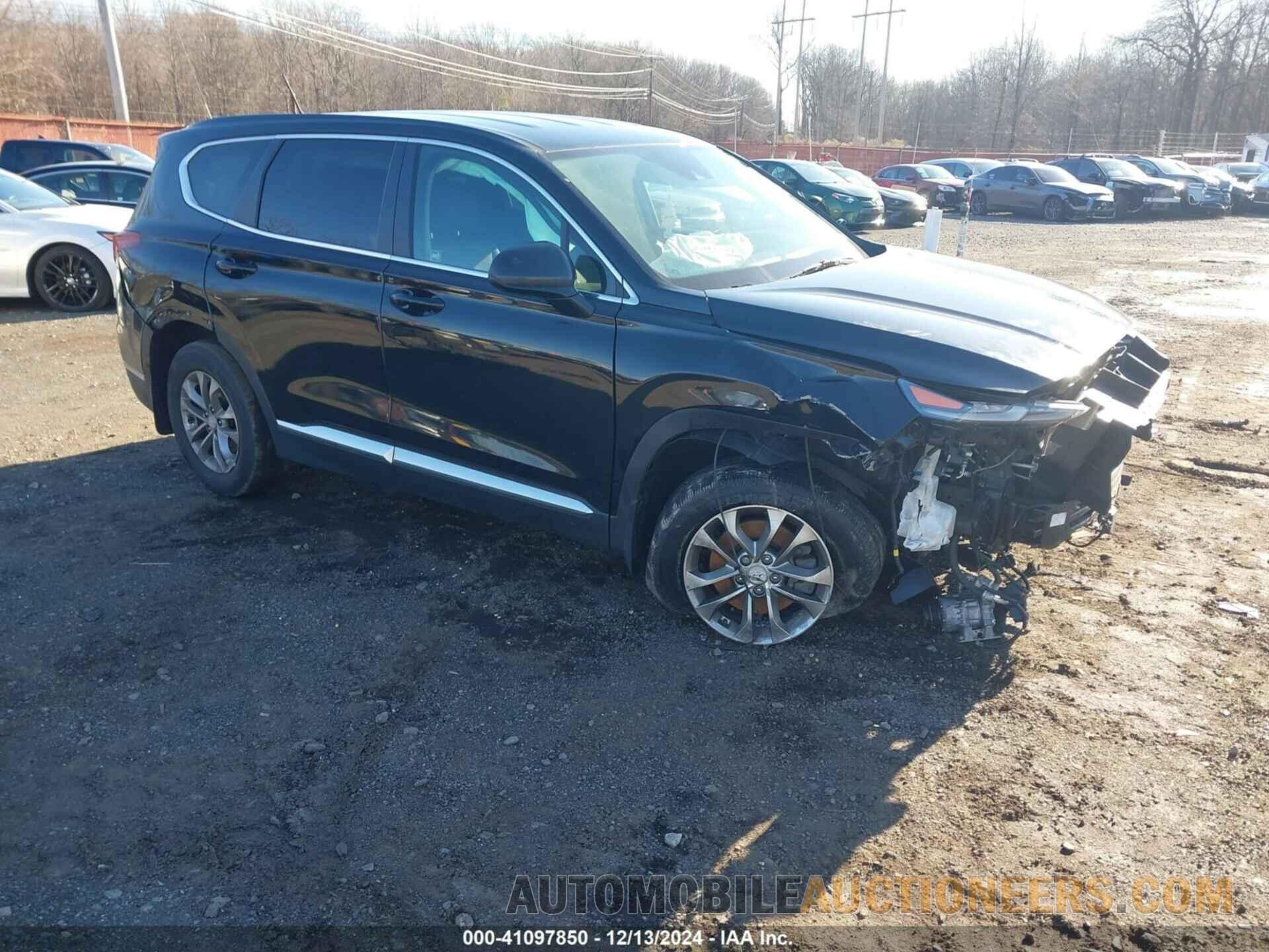 5NMS2CAD8LH246577 HYUNDAI SANTA FE 2020