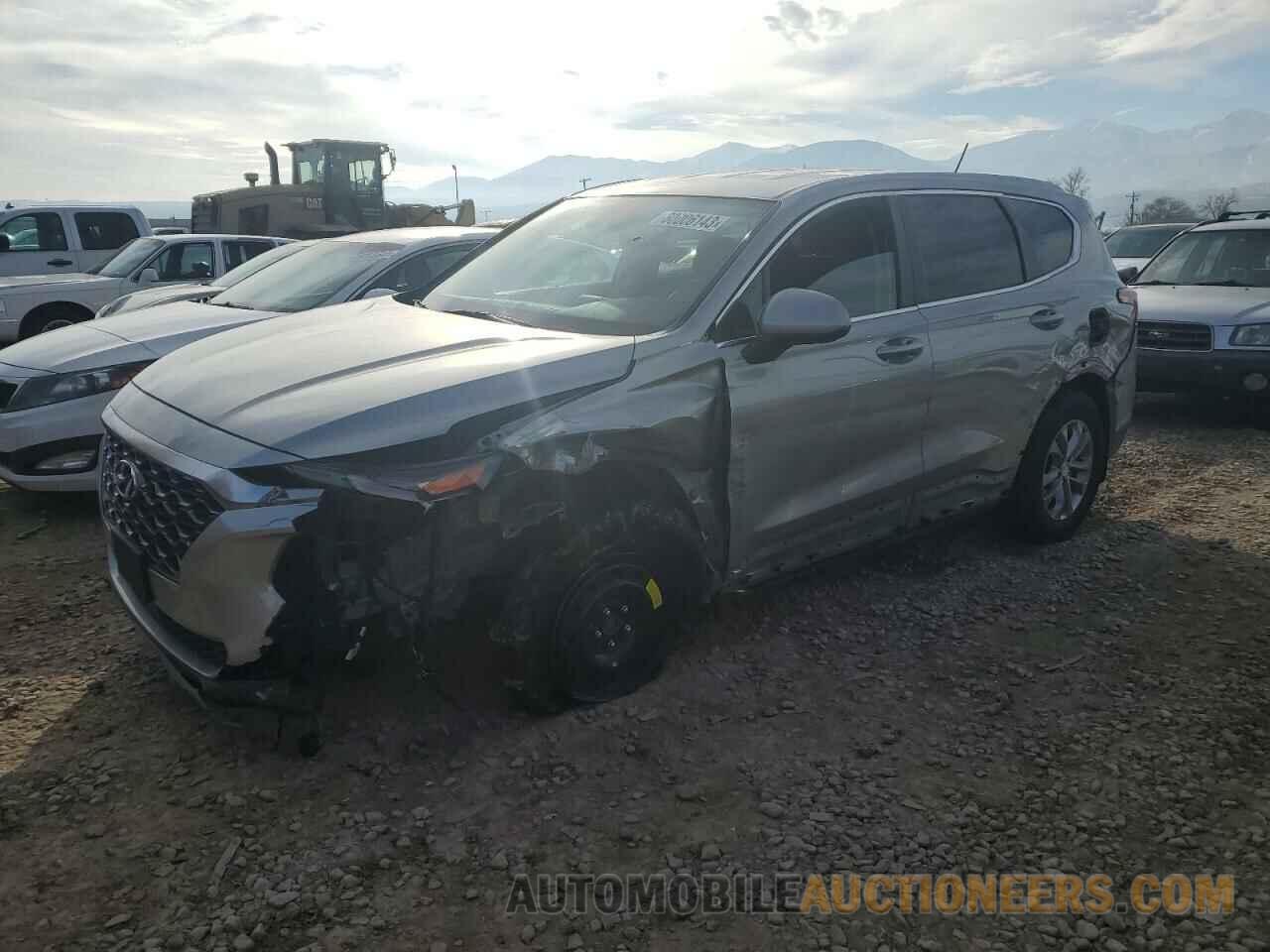 5NMS2CAD8LH249916 HYUNDAI SANTA FE 2020